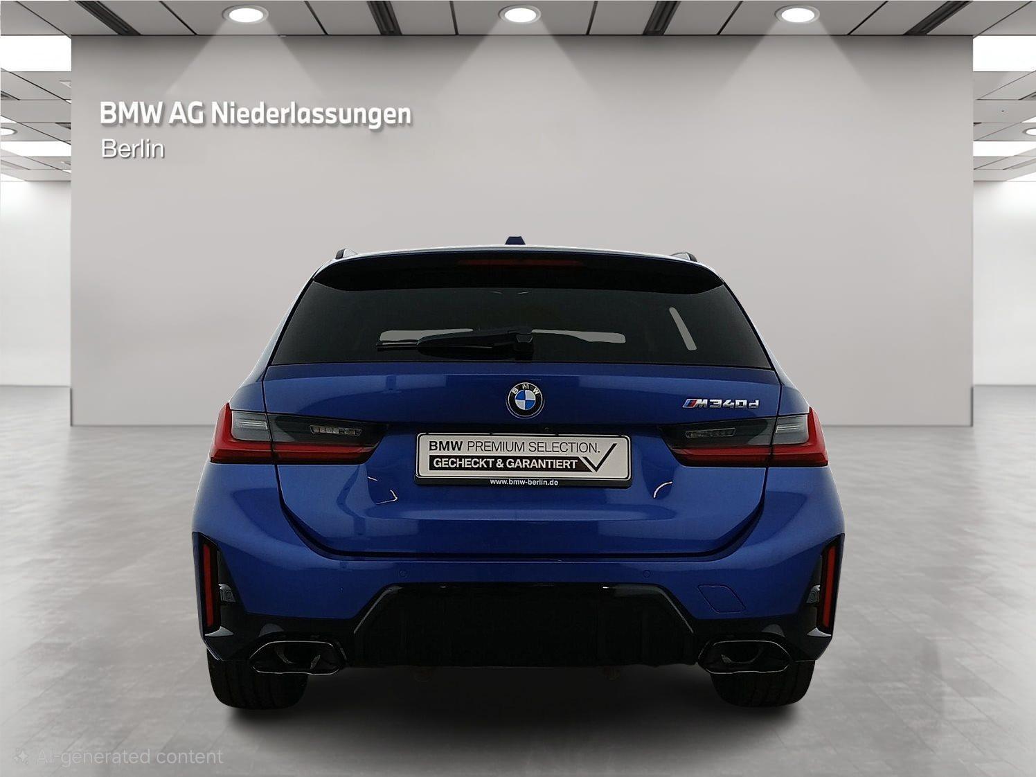 BMW 3er Touring – Bild 6