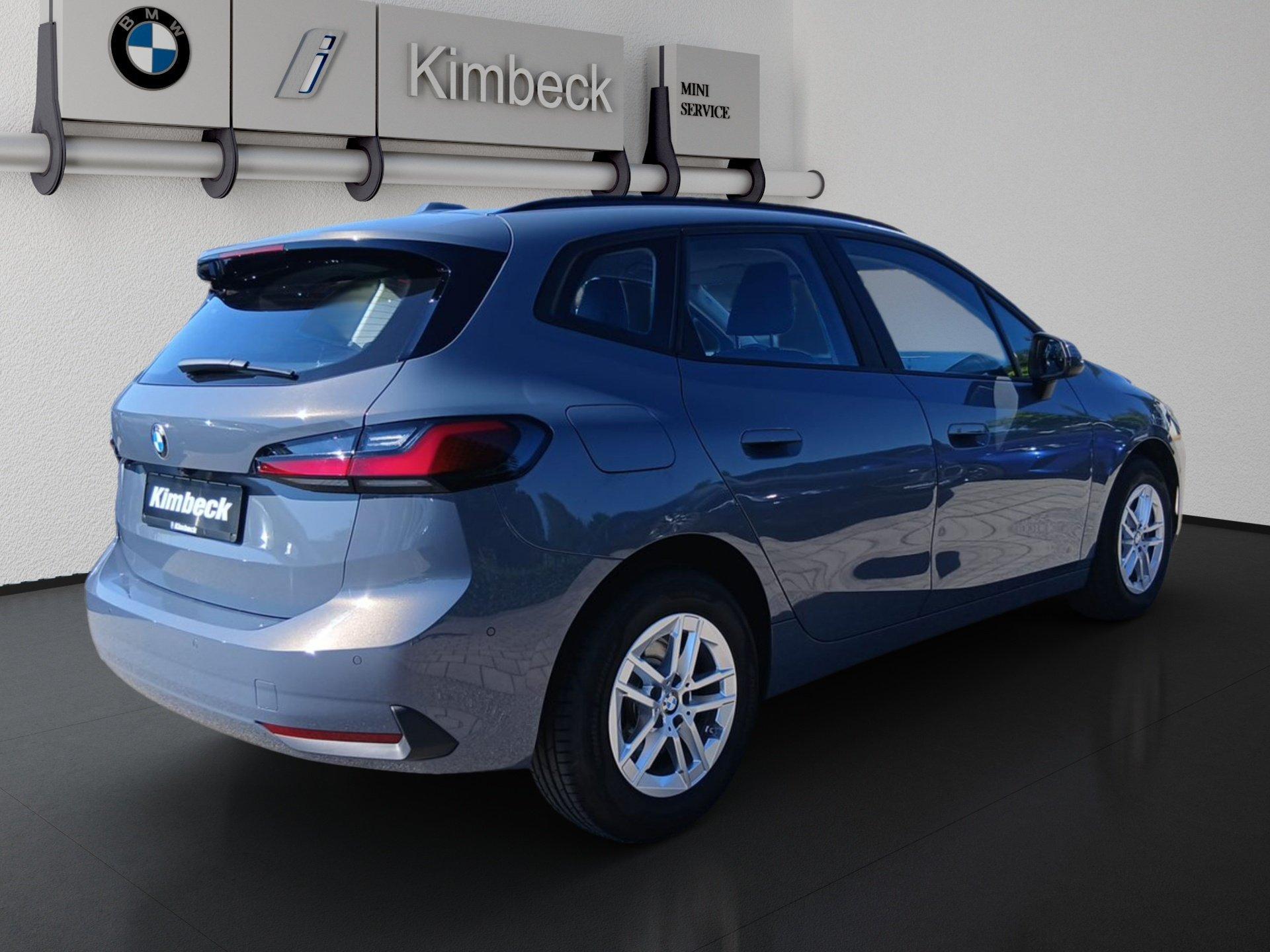 BMW 2er Active Tourer – Bild 3