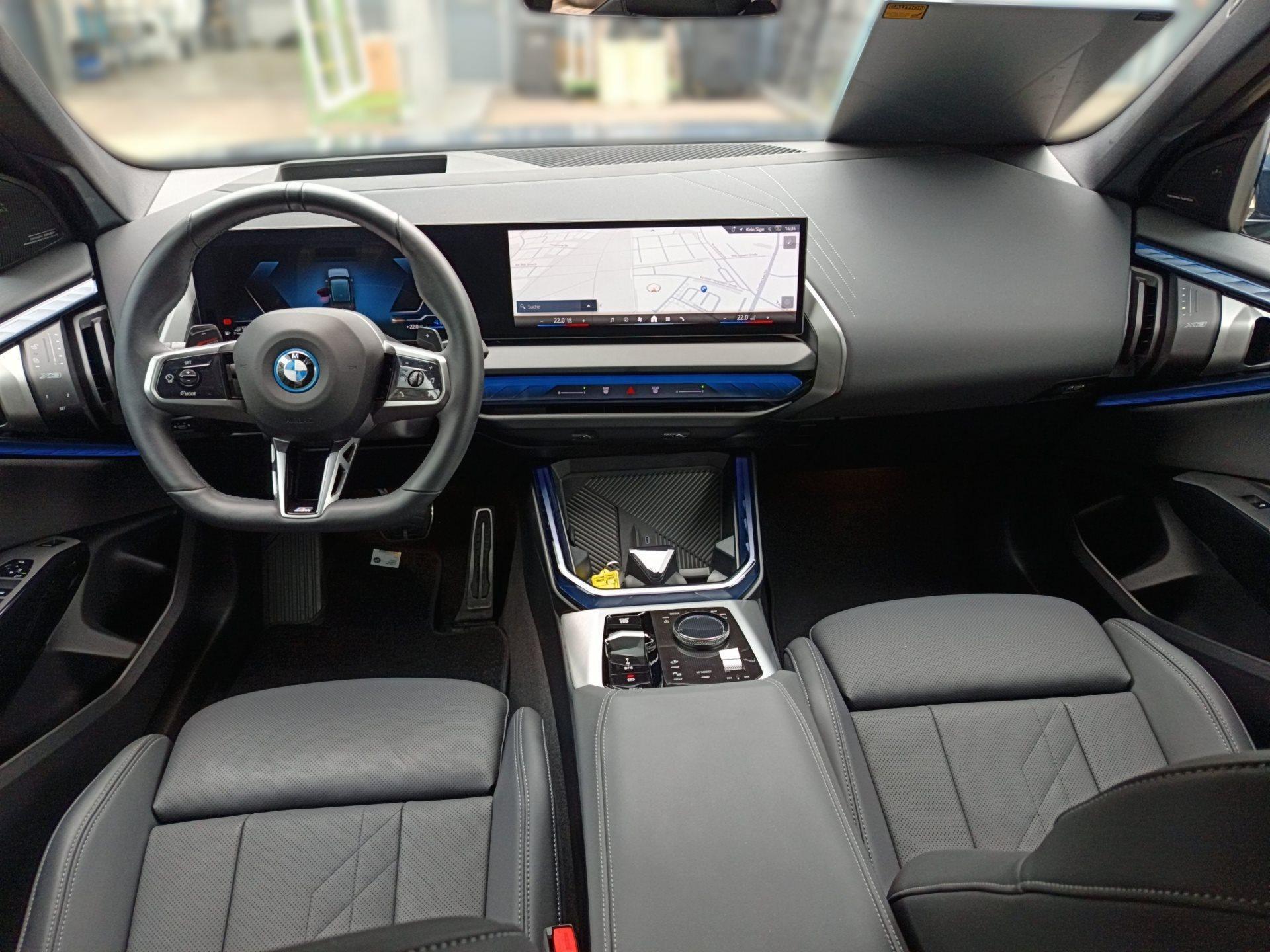 BMW X3 – Bild 27