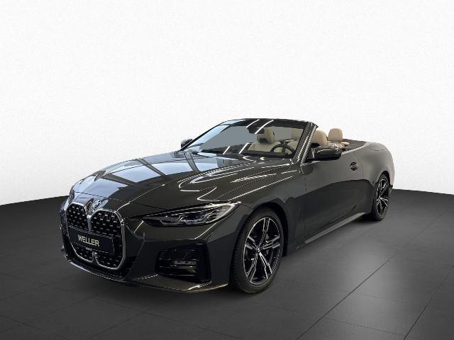 BMW 430iA — BMW 430iA Cabrio M Sport