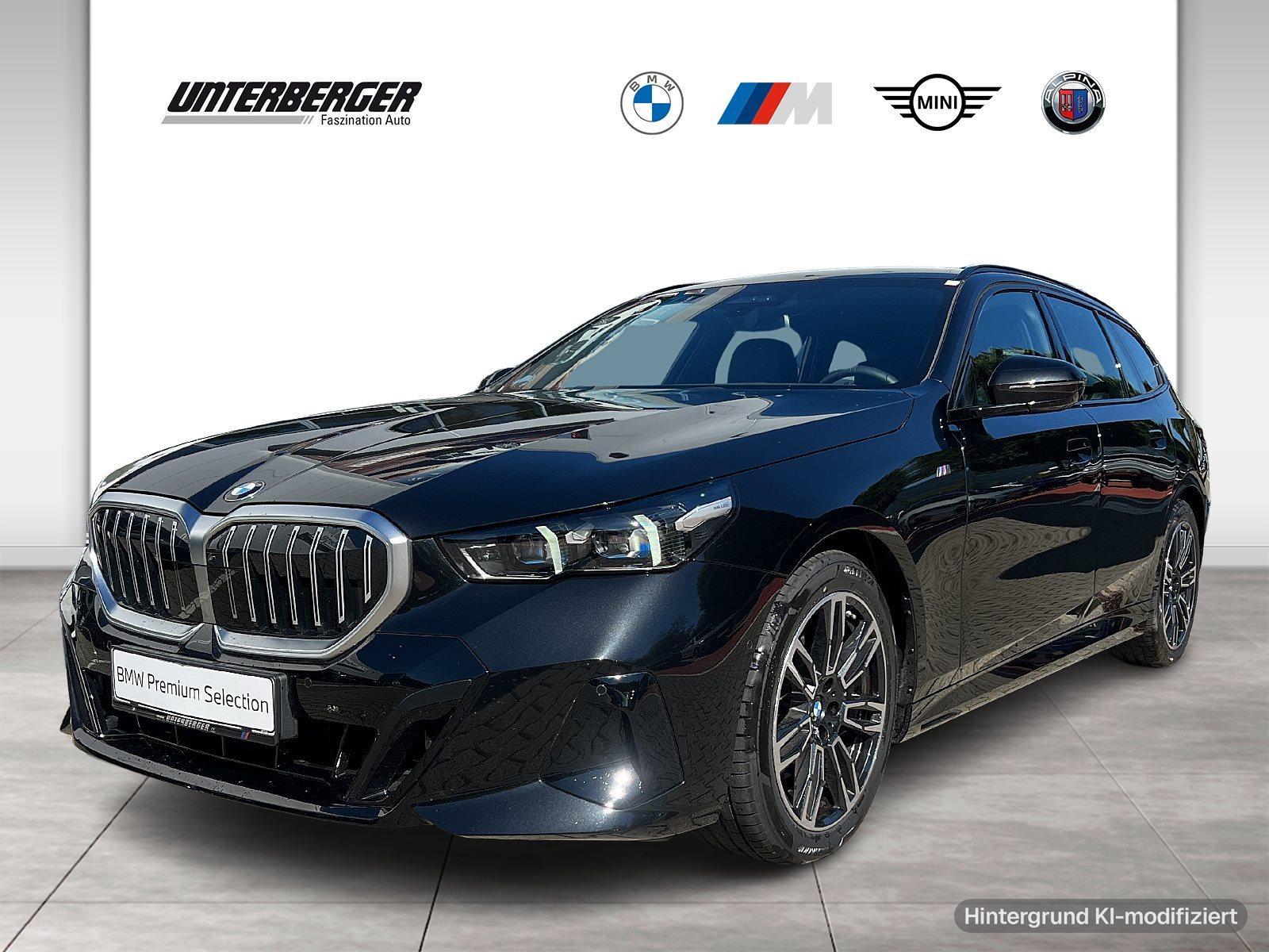 BMW 5er Touring