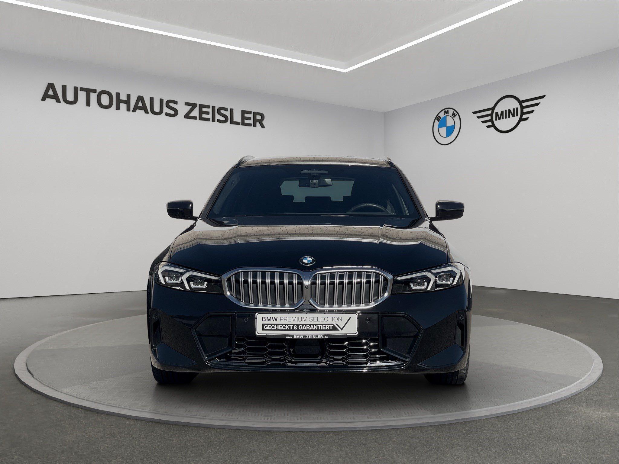 BMW 3er Touring – Bild 5