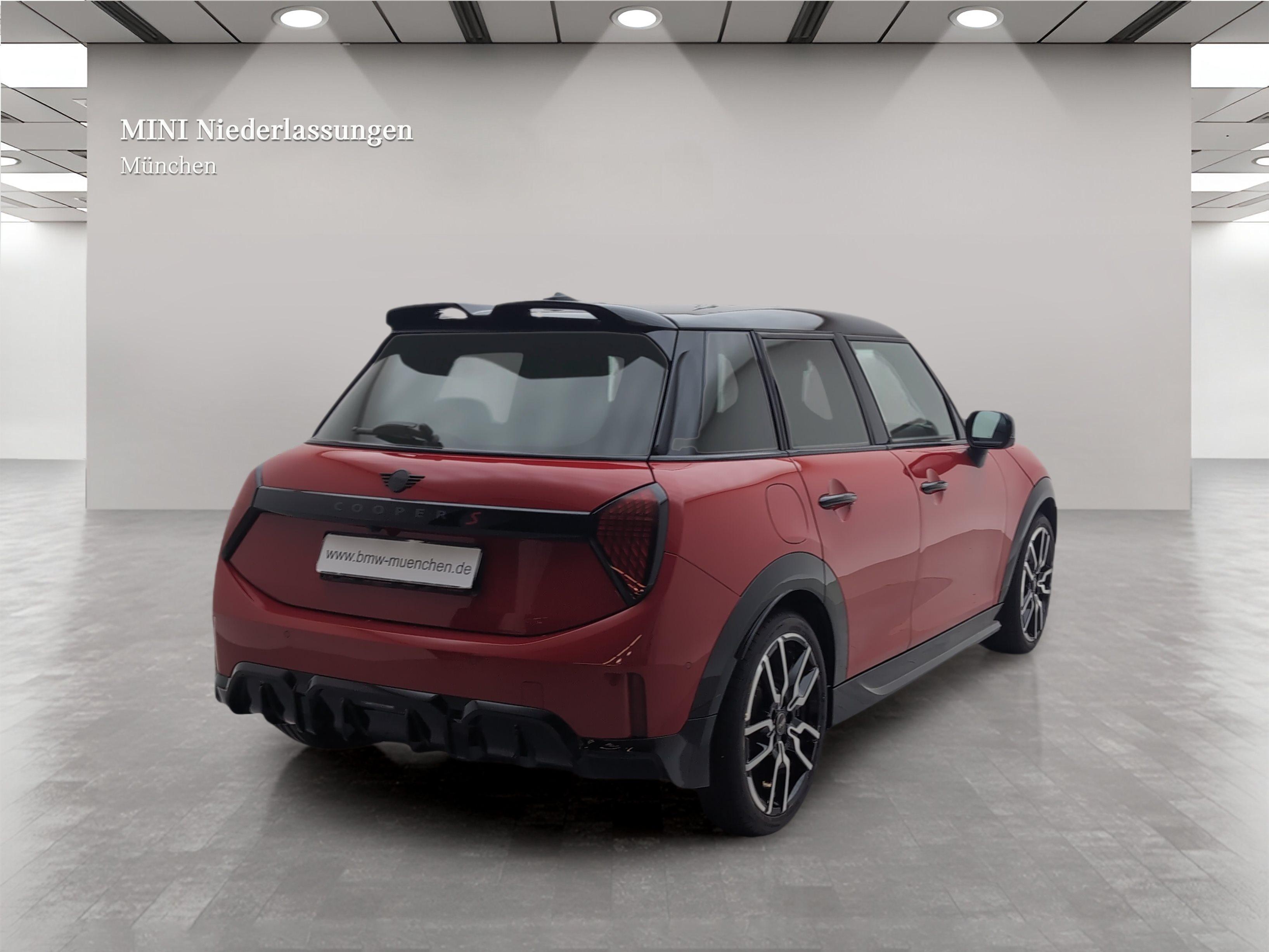 MINI Cooper 5-Türer – Bild 4