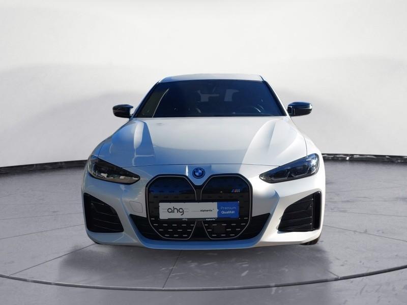 BMW i4 Gran Coupé – Bild 8