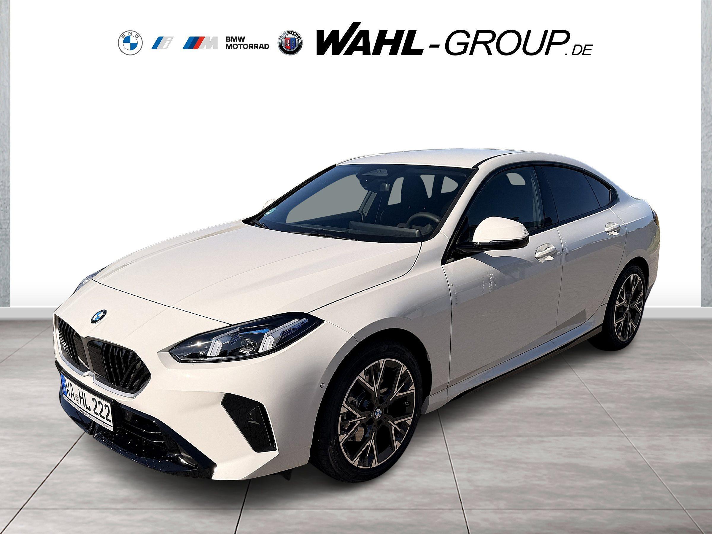 BMW 2er Gran Coupé