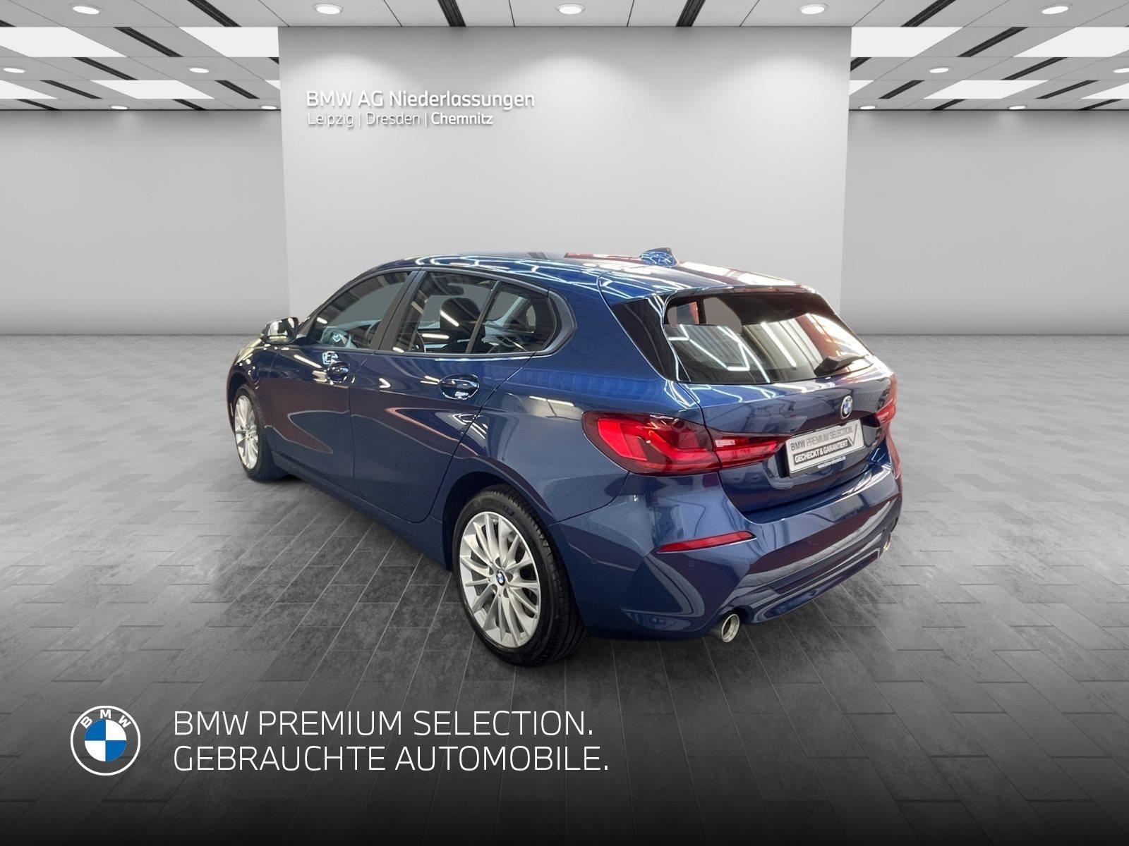 BMW 1er – Bild 3