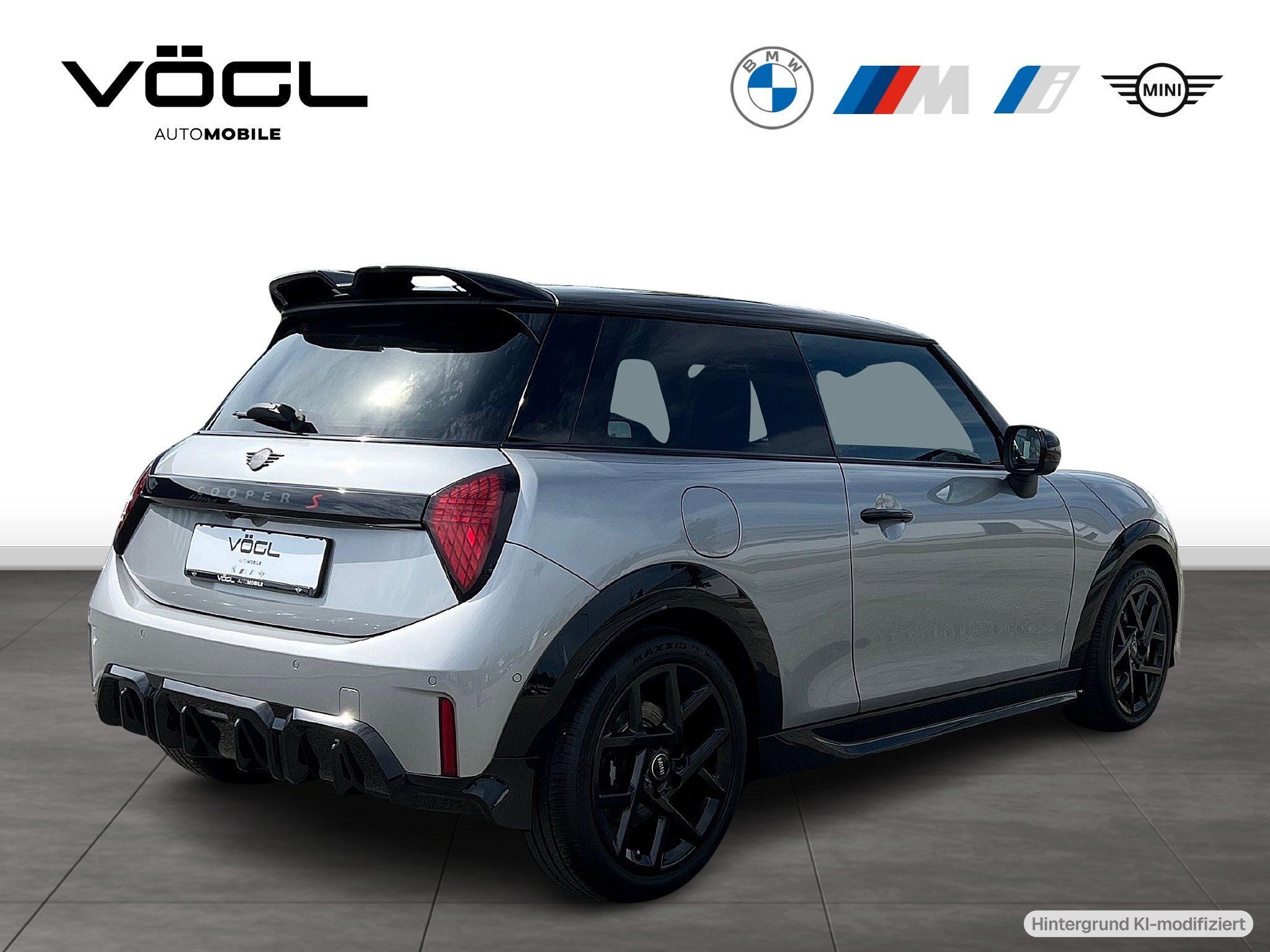 MINI Cooper 3-Türer – Bild 3