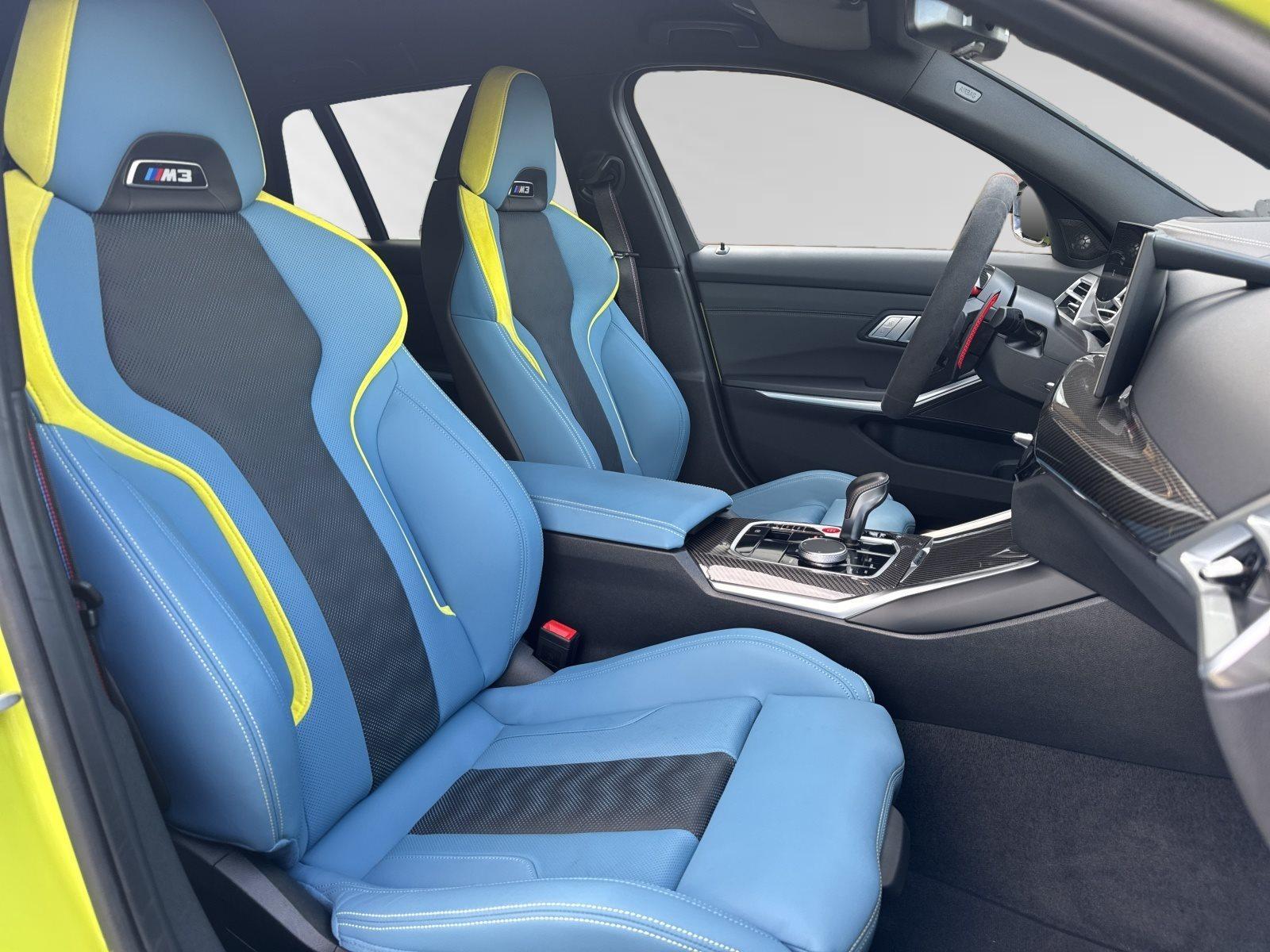 BMW M3 Touring – Bild 18