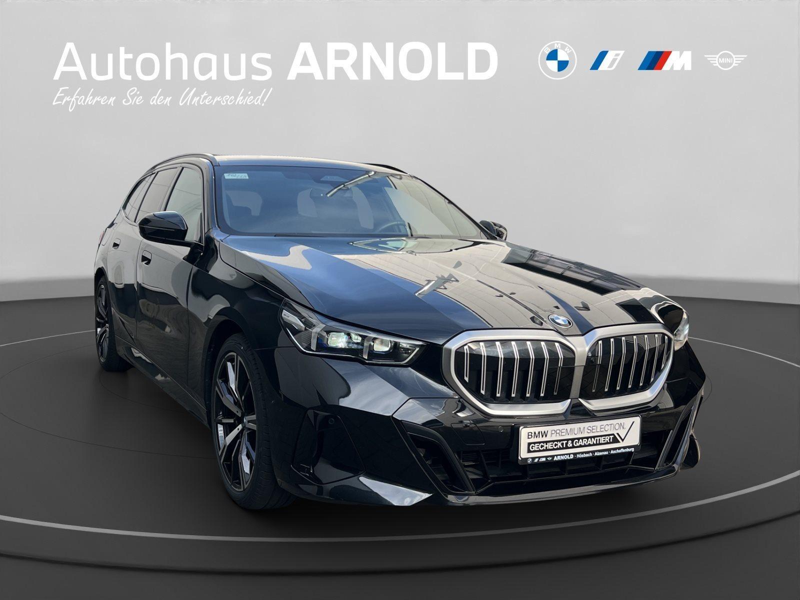 BMW 5er Touring – Bild 3