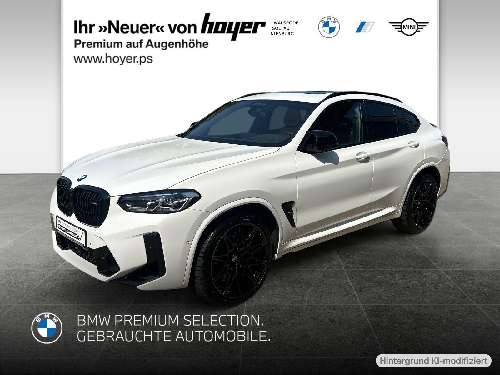 BMW X4M