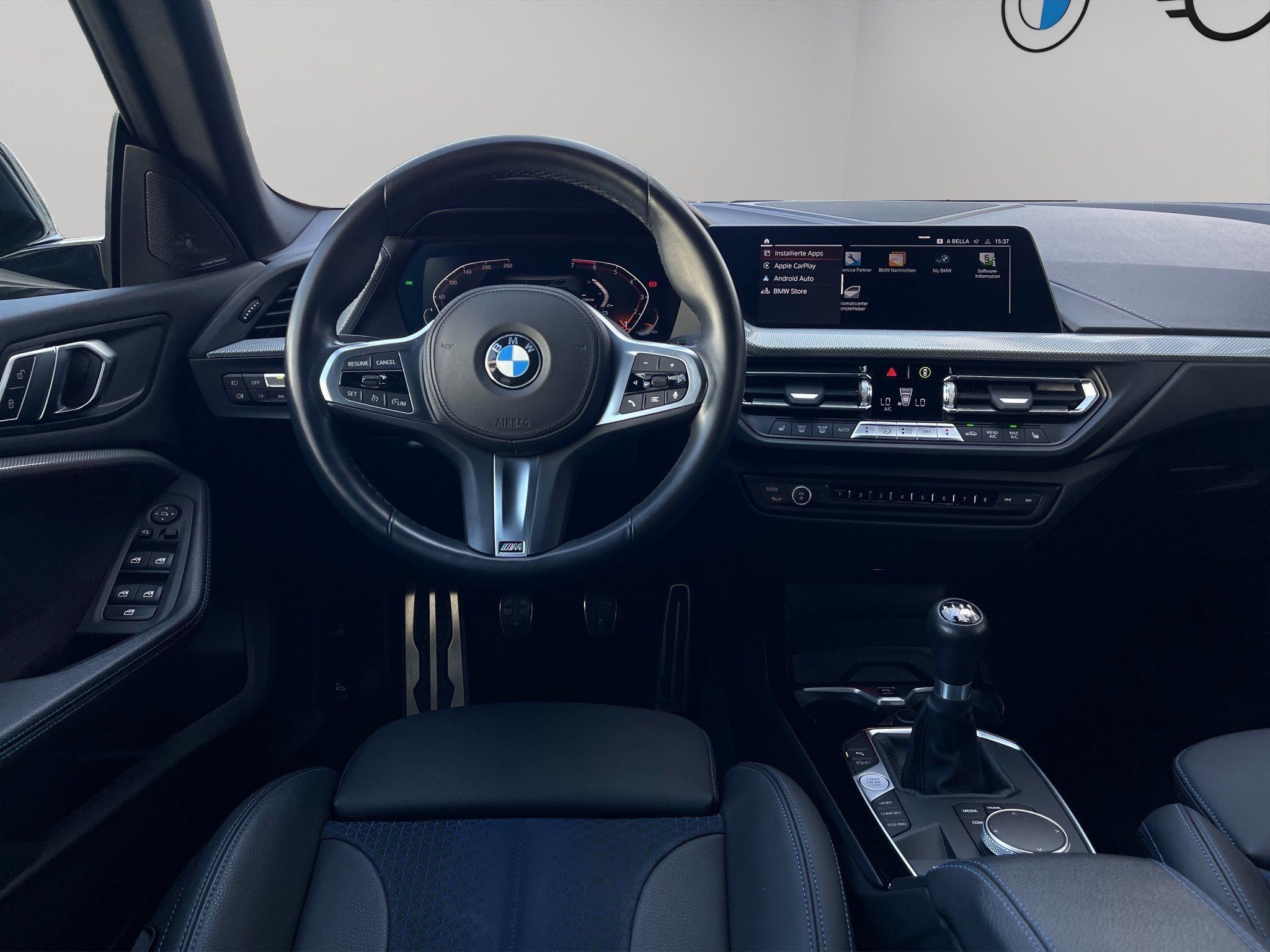BMW 2er Gran Coupé – Bild 8