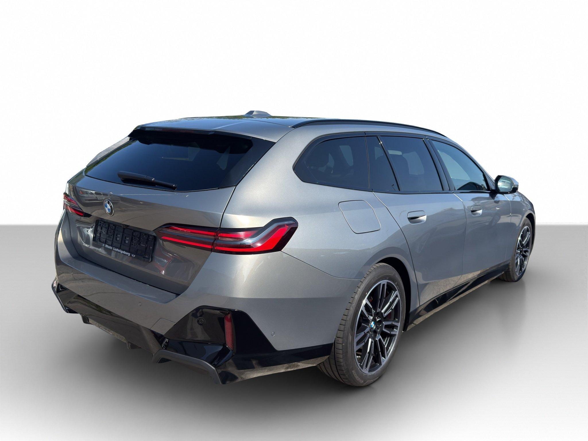 BMW 5er Touring – Bild 7