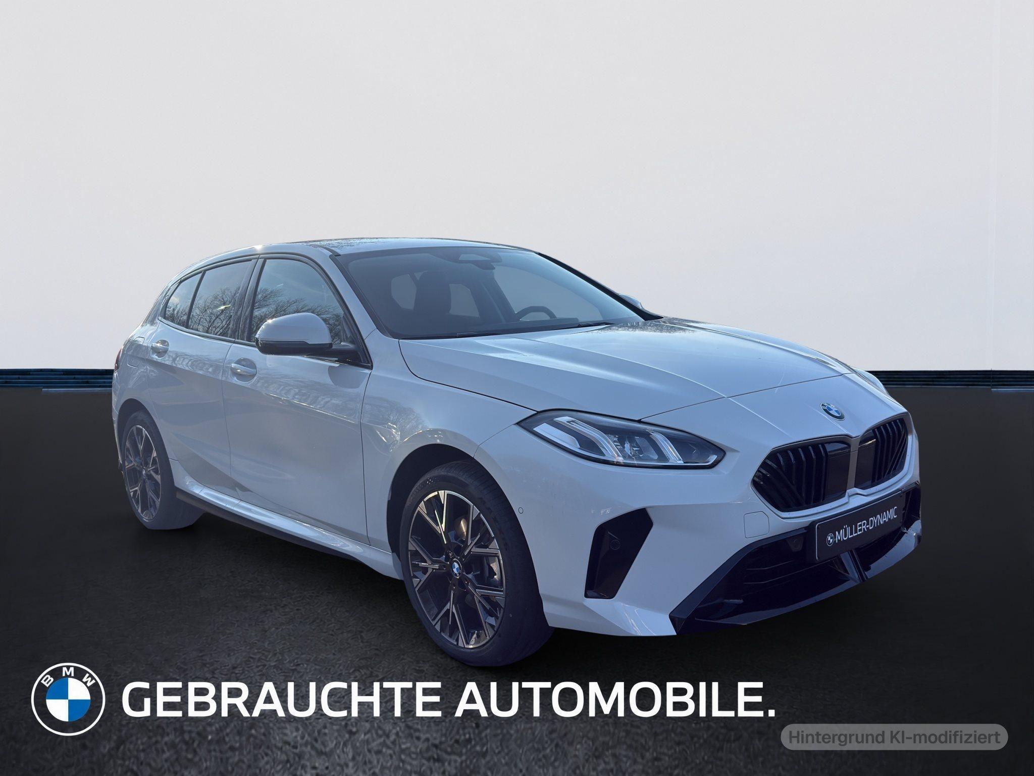 BMW 1er – Bild 20