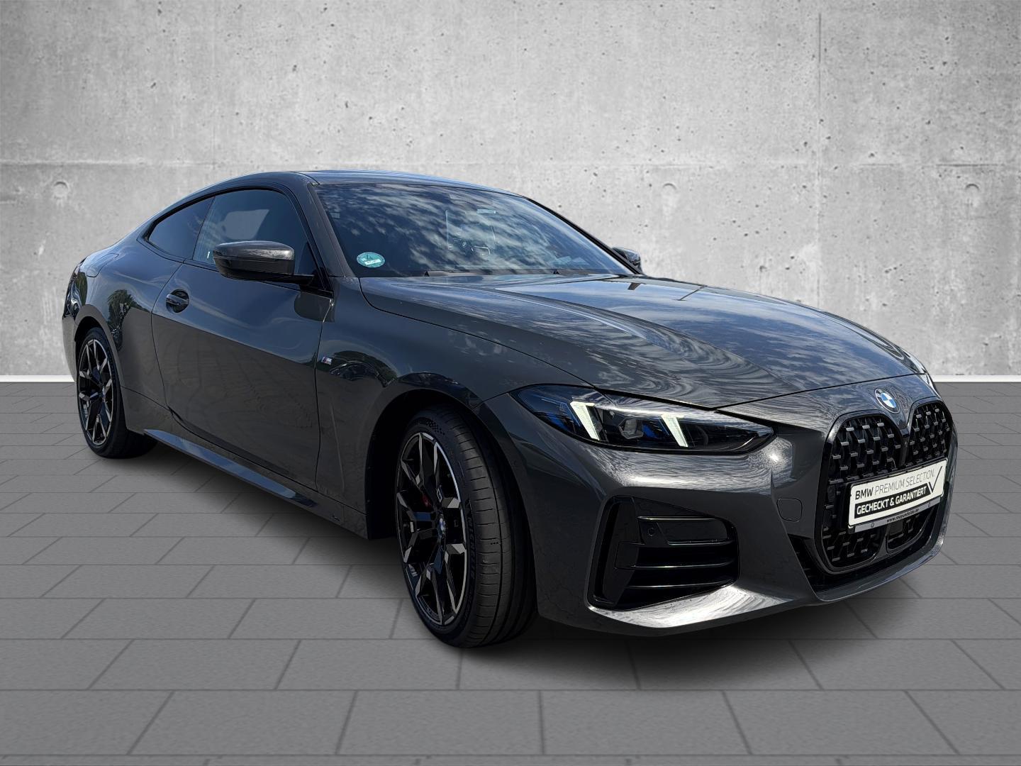 BMW 4er Coupé – Bild 8