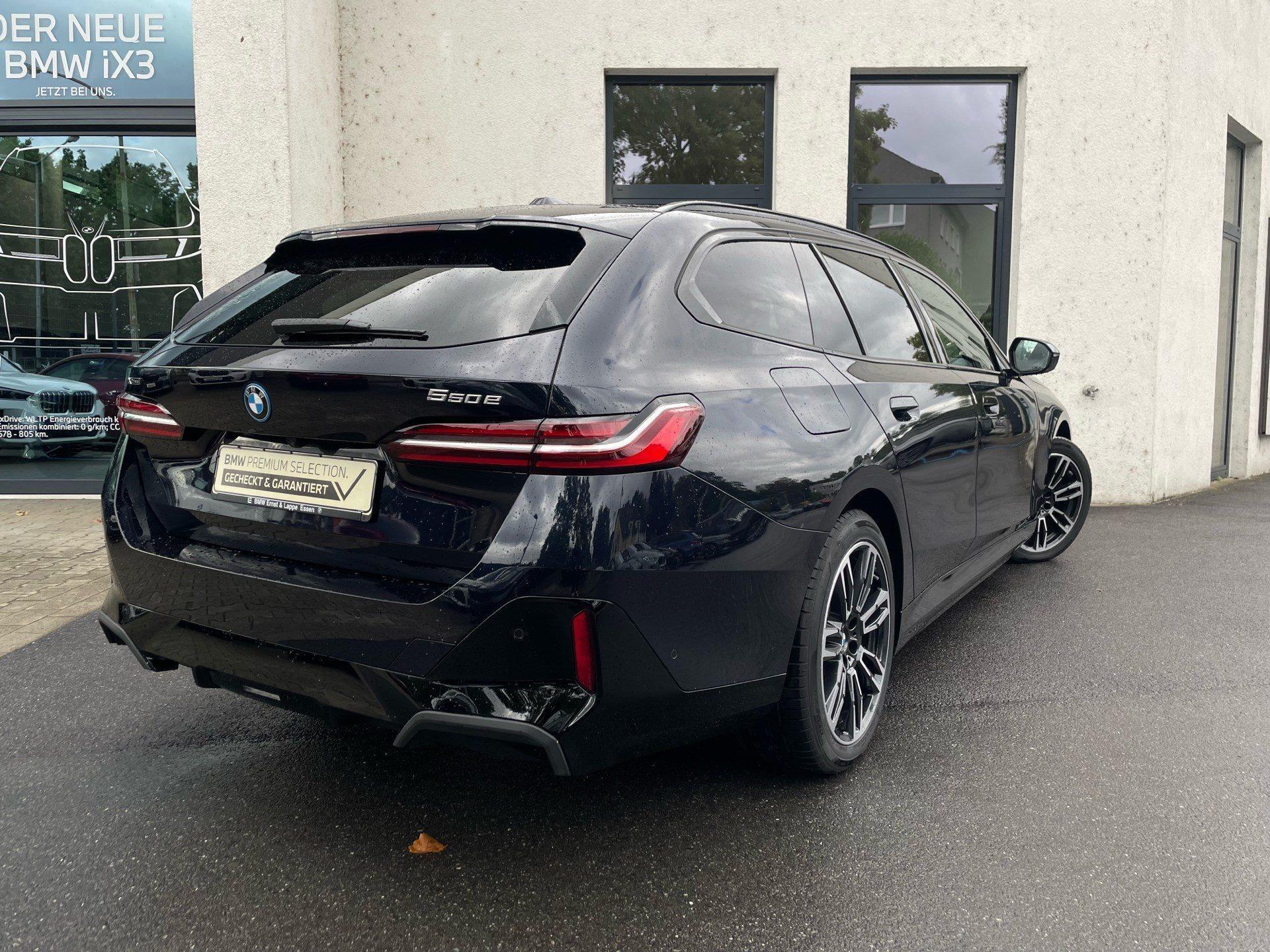 BMW 5er Touring – Bild 2