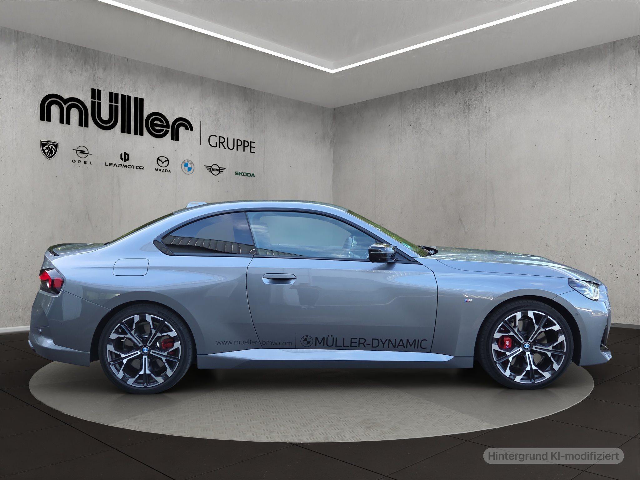 BMW 2er Coupé – Bild 7