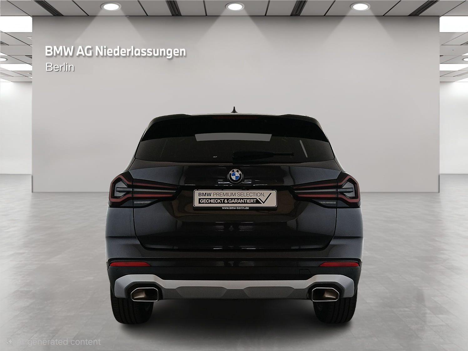 BMW X3 – Bild 5