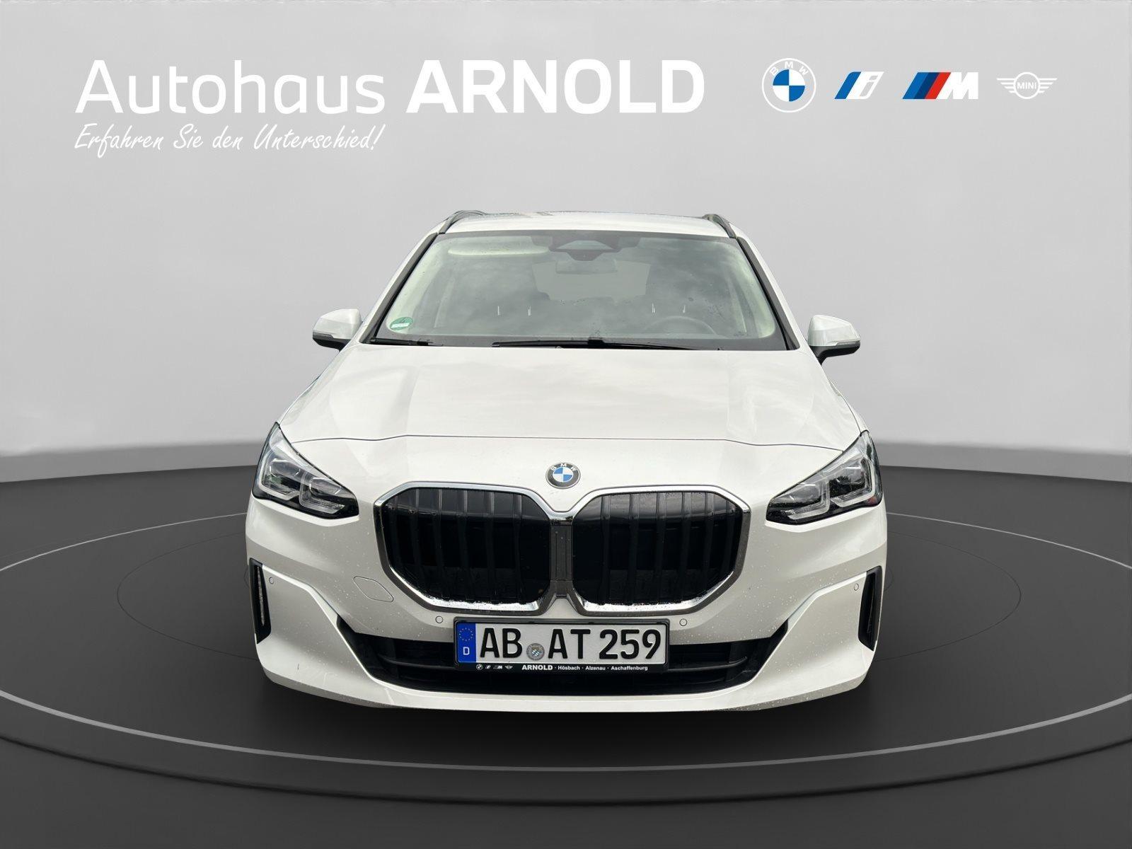 BMW 2er Active Tourer – Bild 2