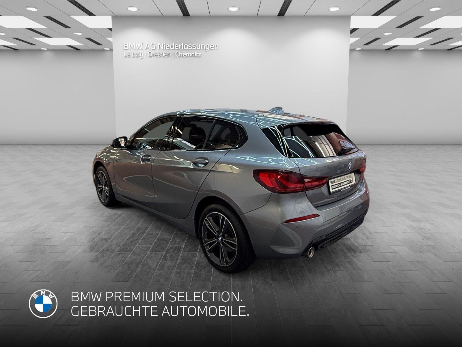 BMW 1er – Bild 3