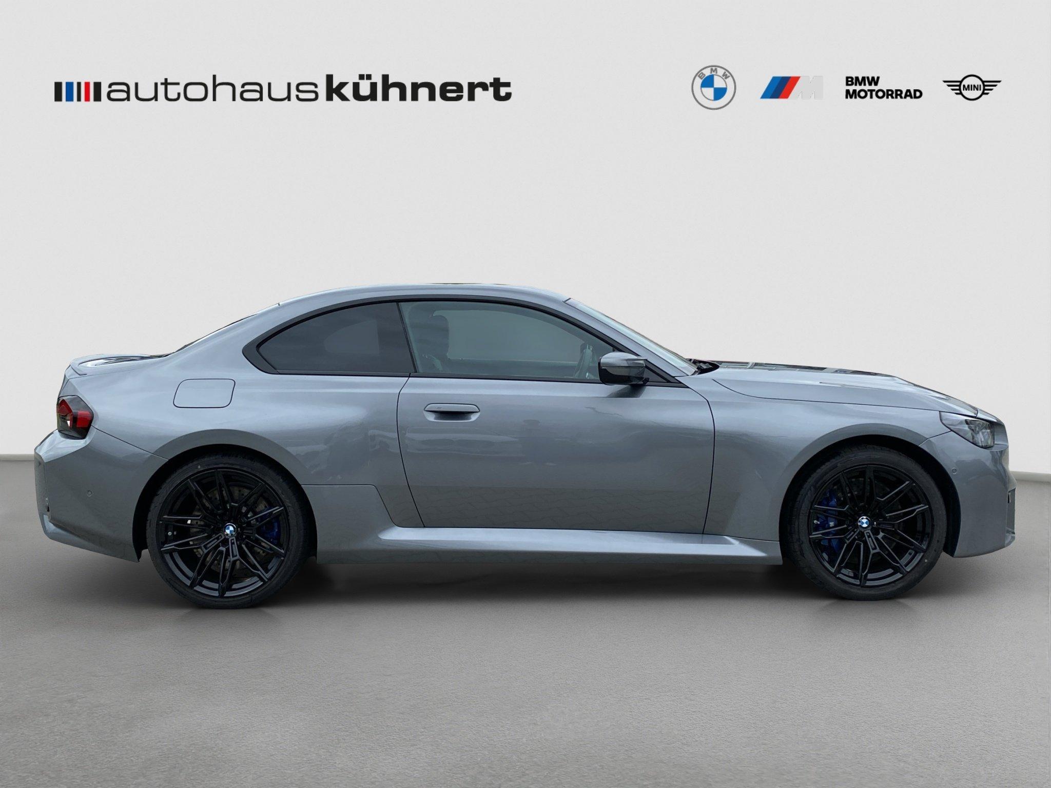 BMW M2 Coupé – Bild 14