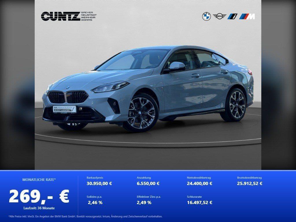 BMW 2er Gran Coupé