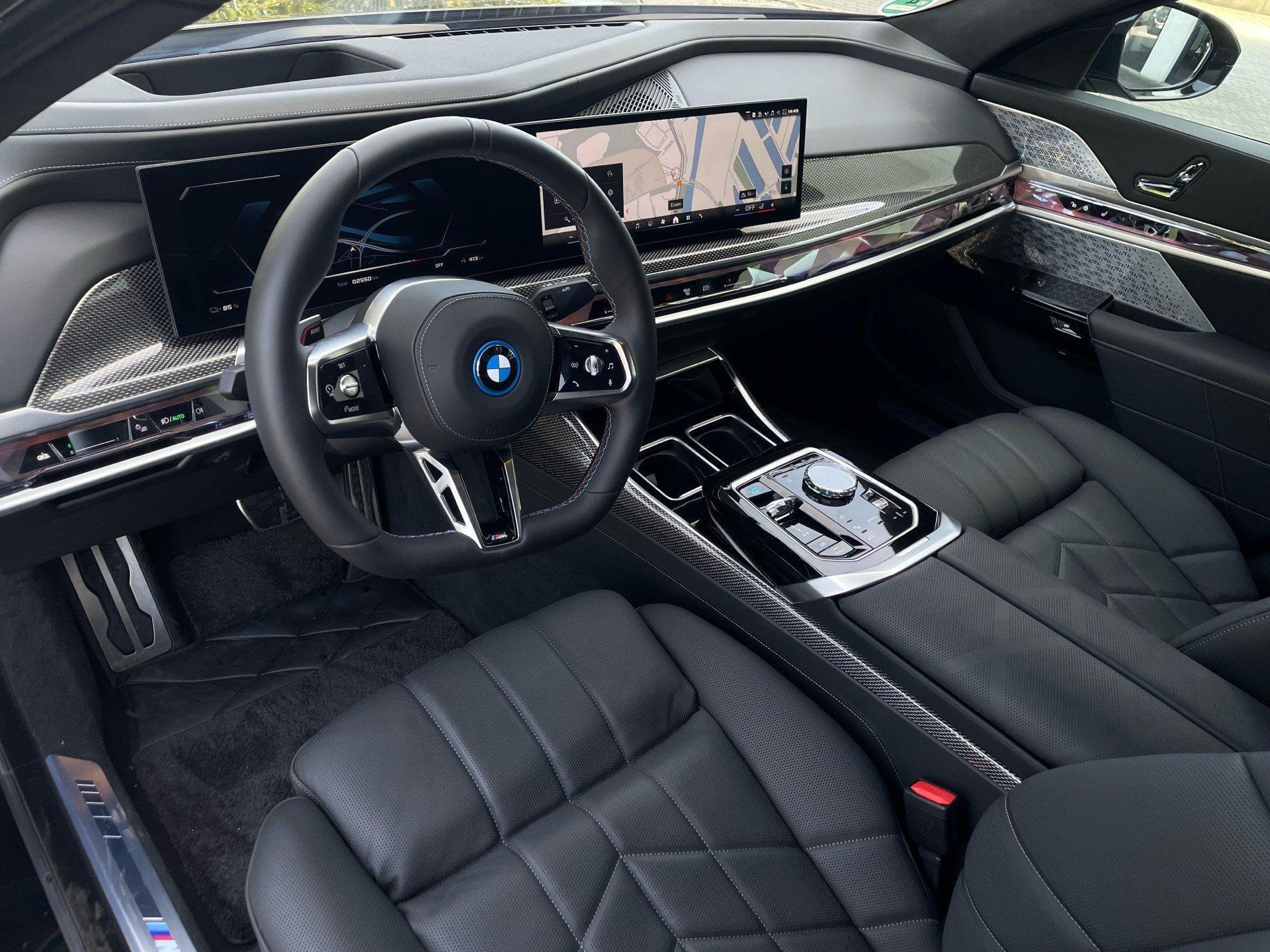 BMW i7 – Bild 5