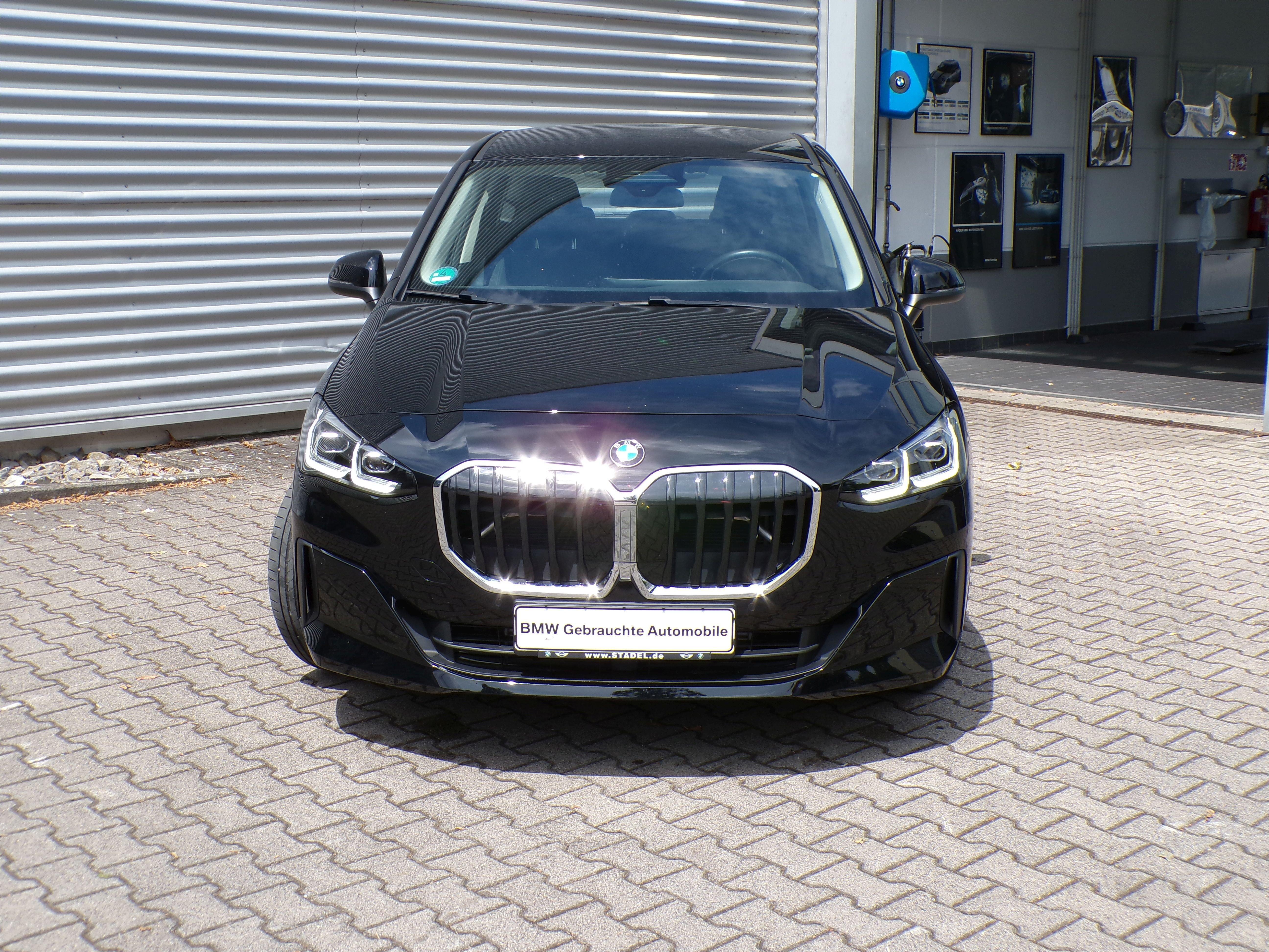 BMW 2er Active Tourer – Bild 3