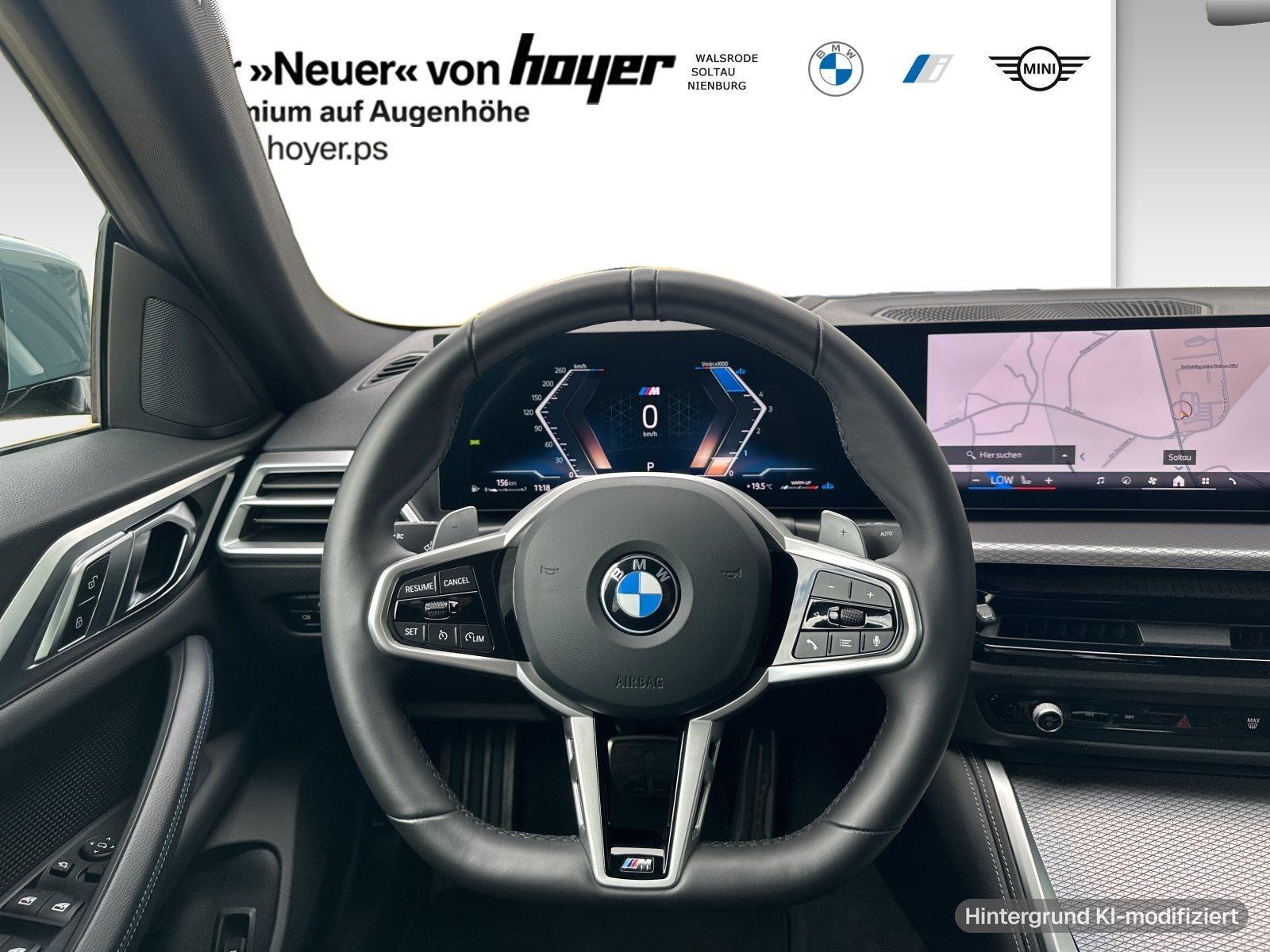 BMW 4er Gran Coupé – Bild 17