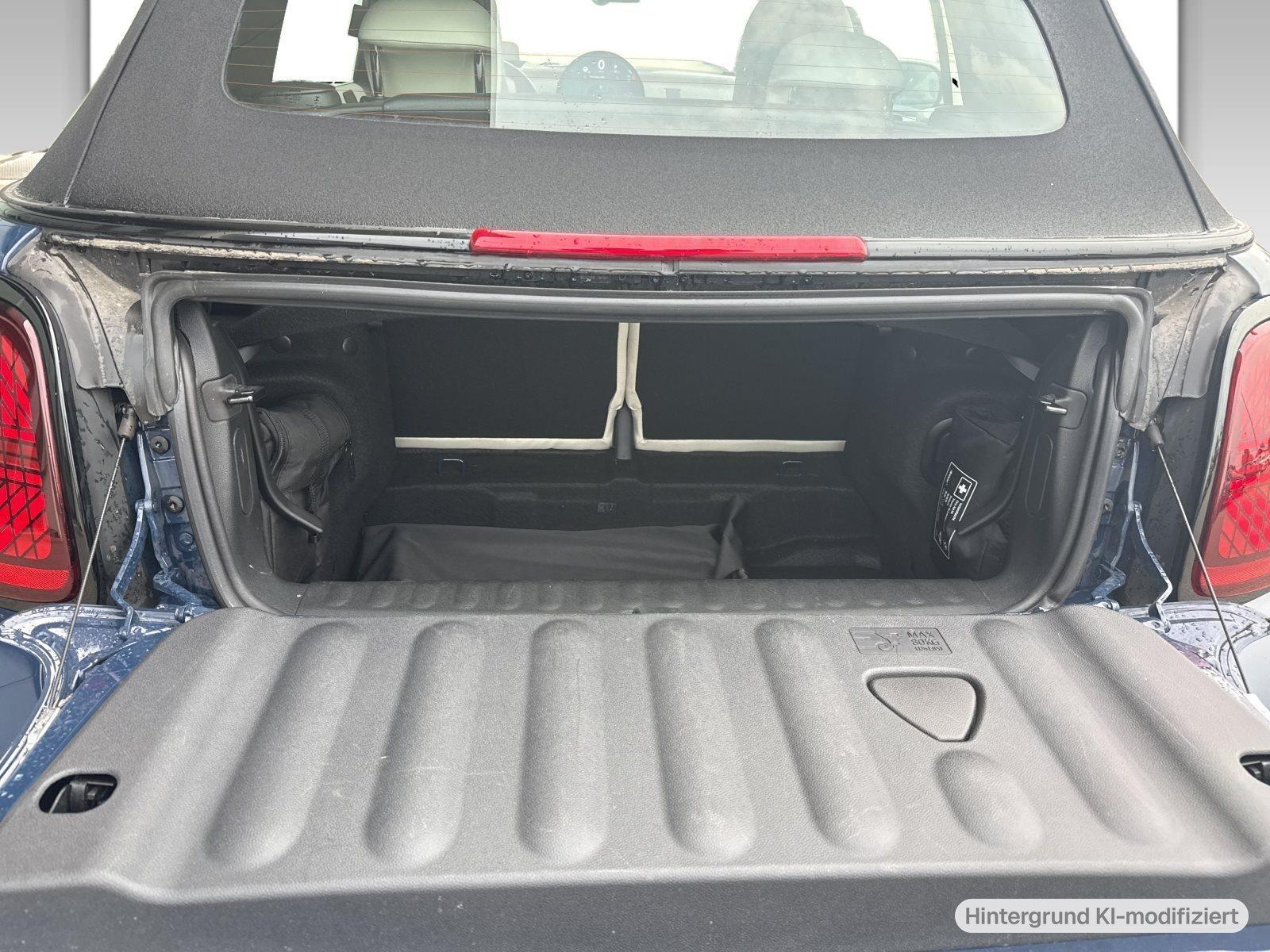 MINI Cabrio – Bild 7