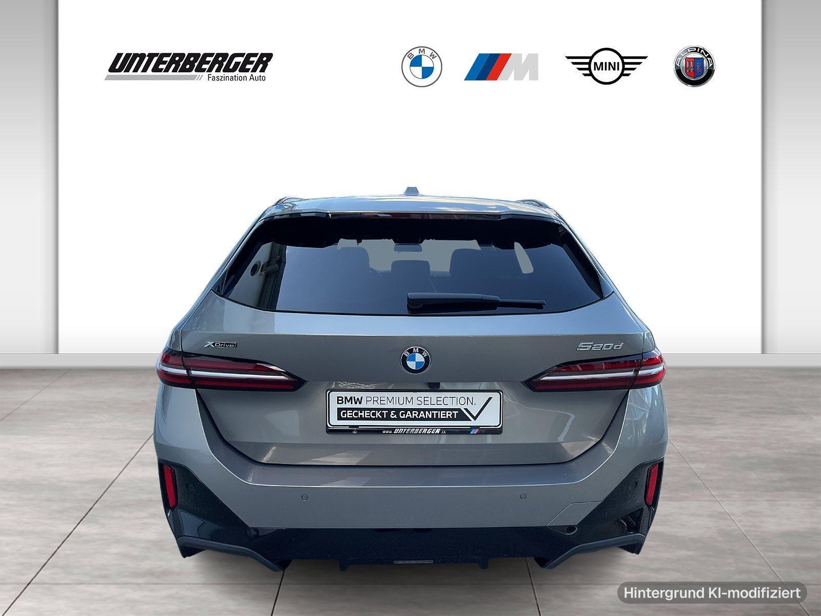 BMW 5er Touring – Bild 5