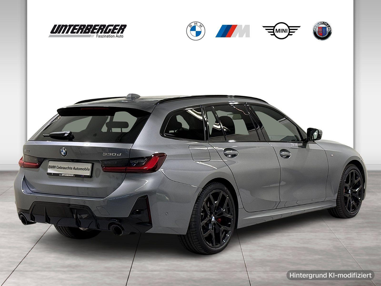 BMW 3er Touring – Bild 3
