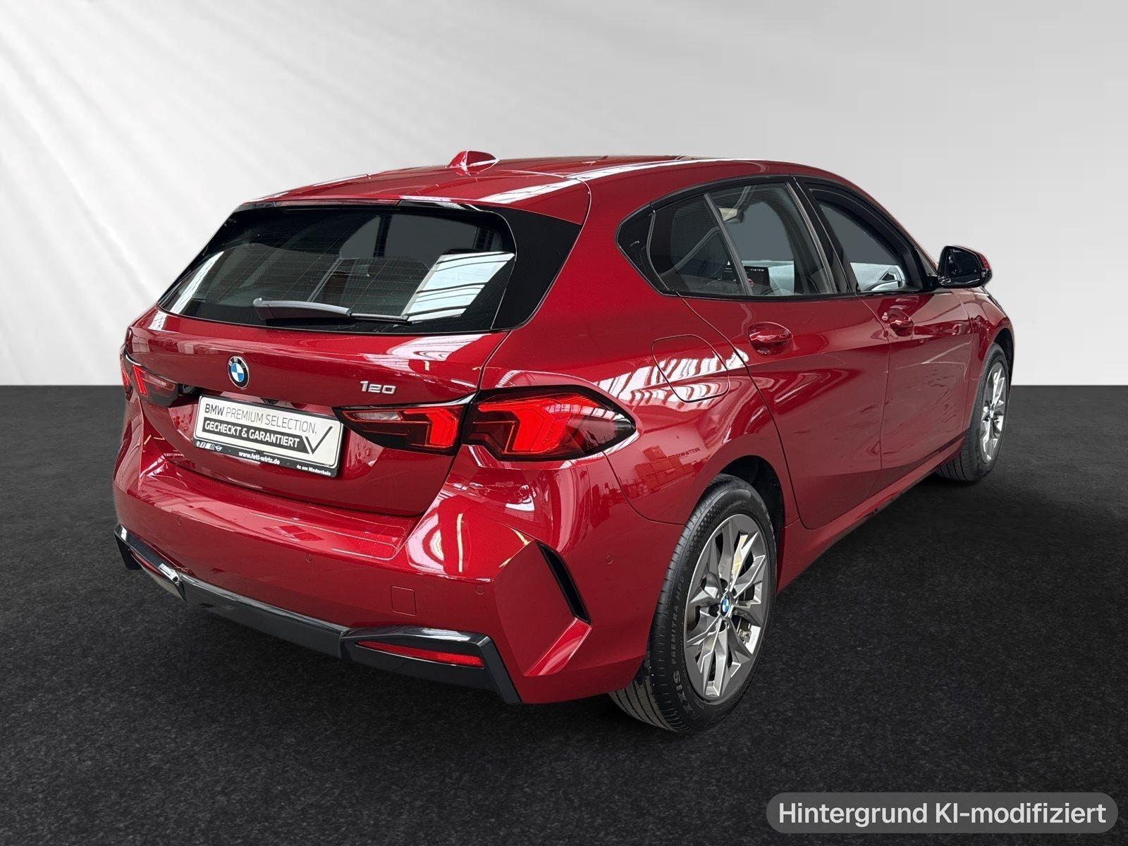 BMW 1er – Bild 3