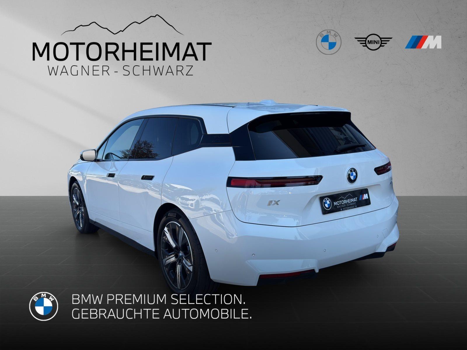BMW iX – Bild 5