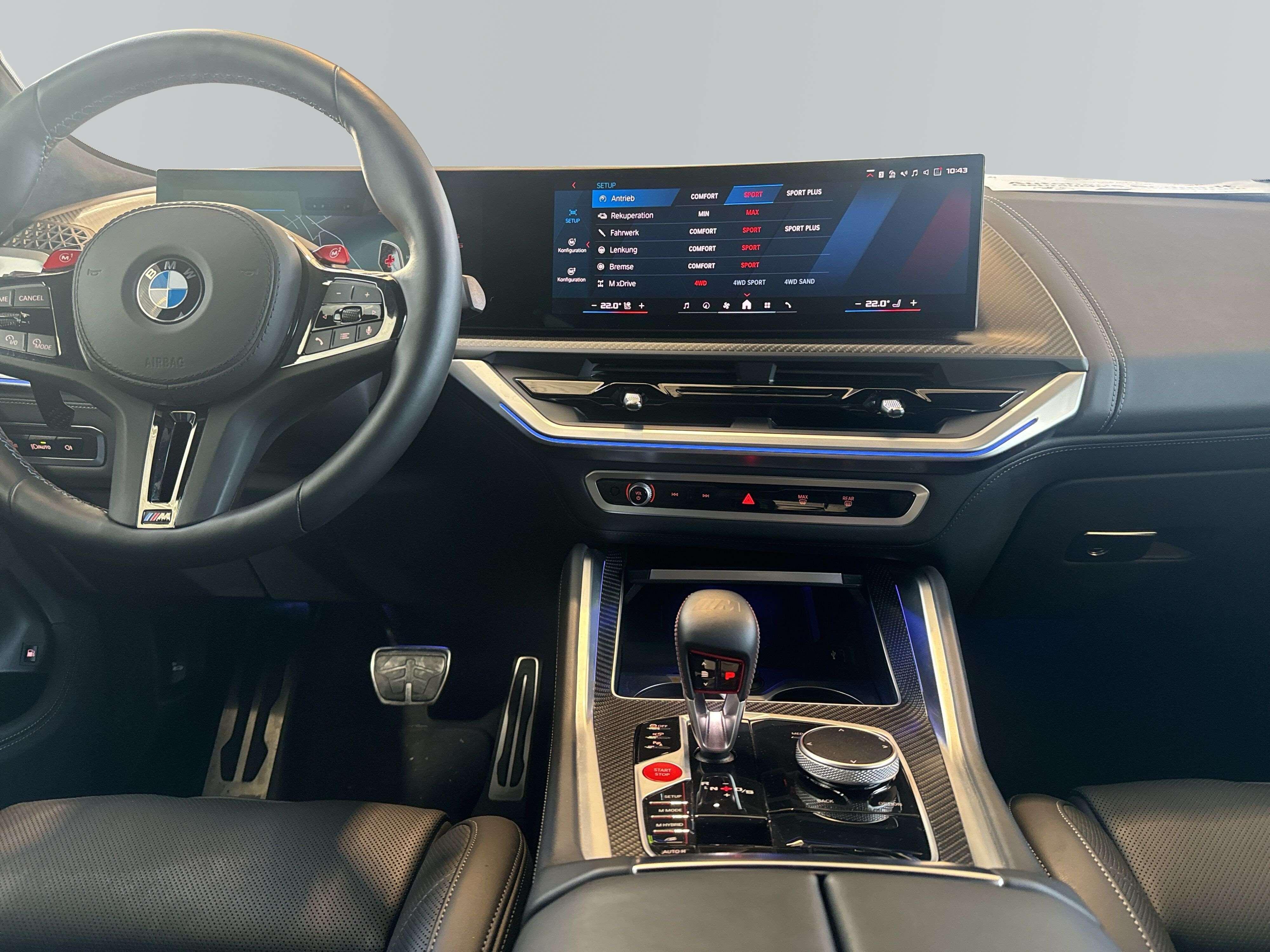 BMW XM – Bild 23