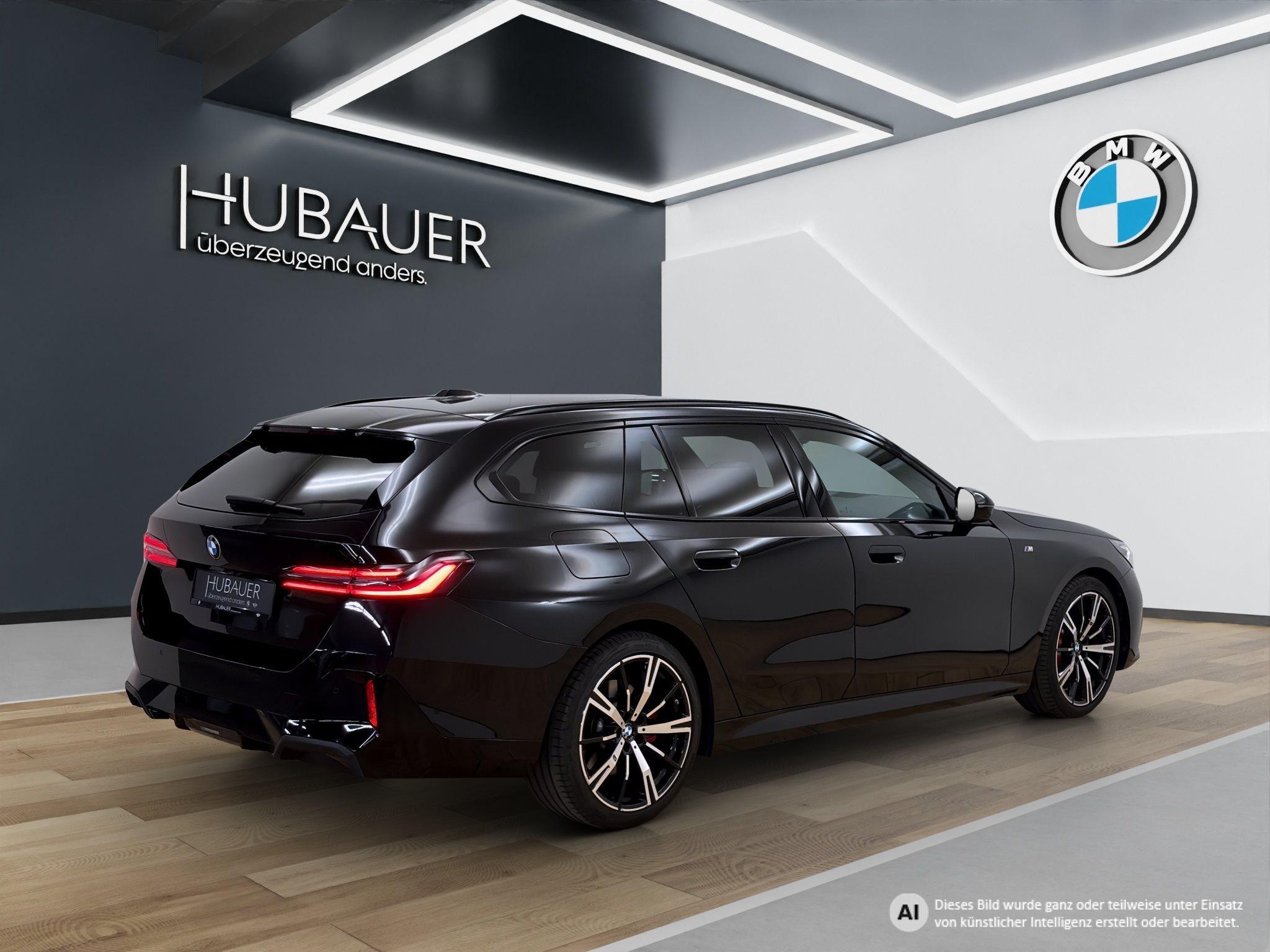 BMW 5er Touring – Bild 5