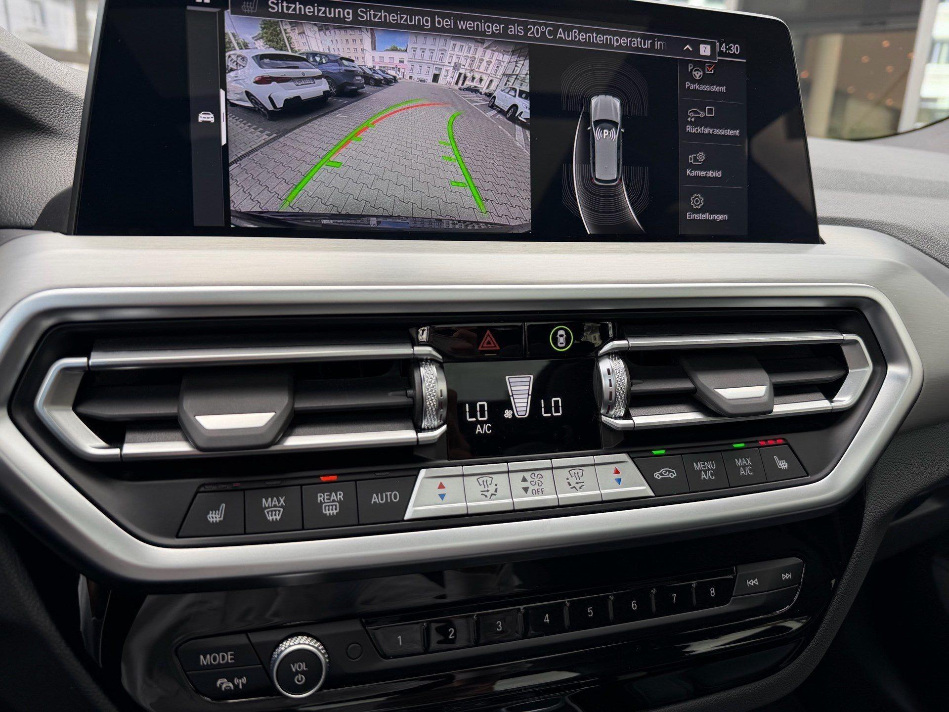 BMW X3 – Bild 9