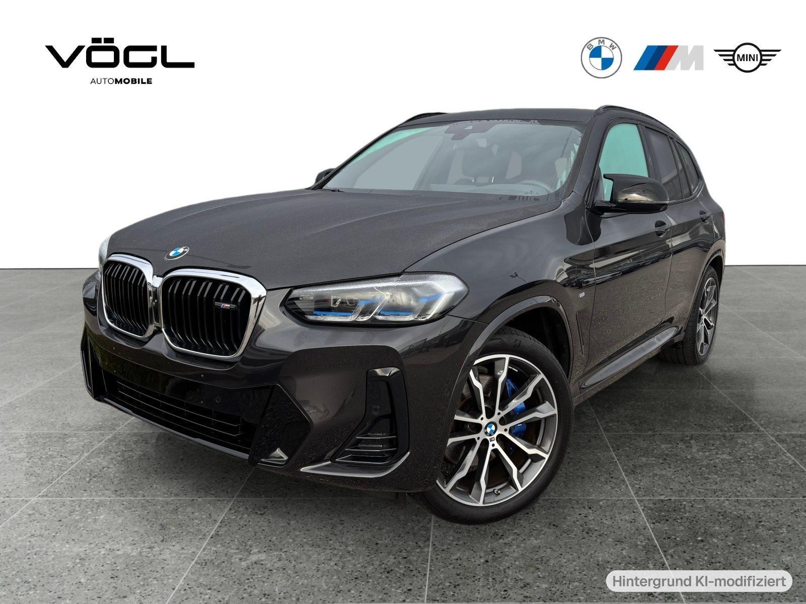 BMW X3 2023