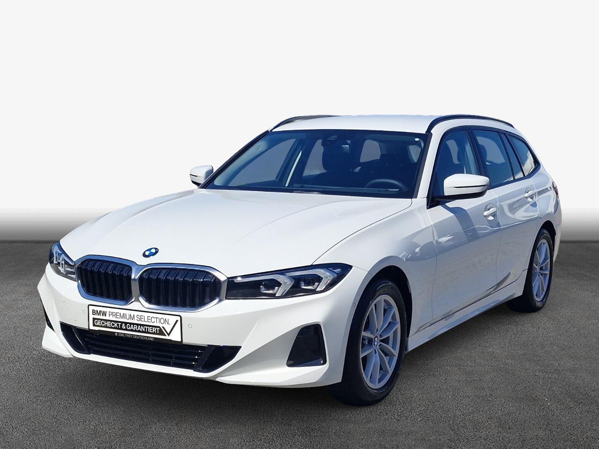 BMW 3er Touring