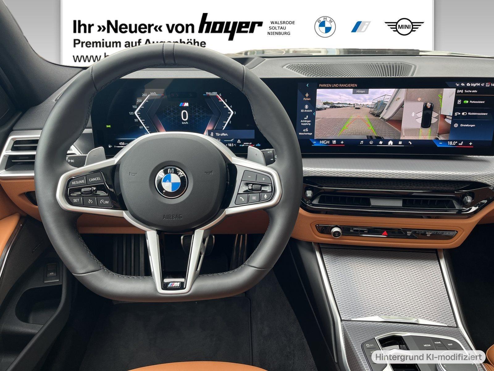 BMW 3er Touring – Bild 5