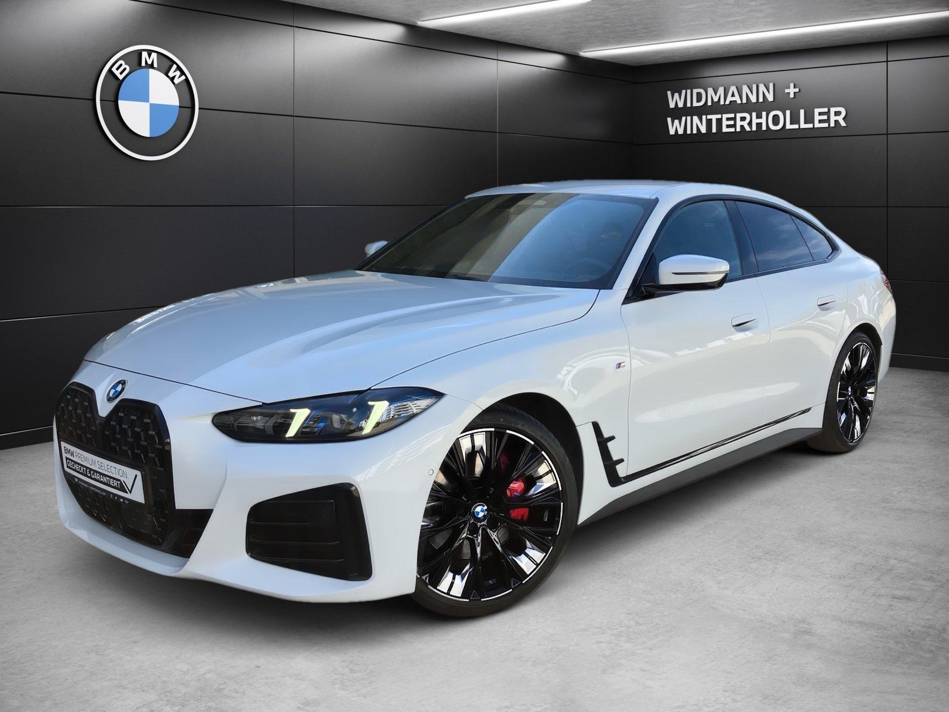 BMW 430i 2025
