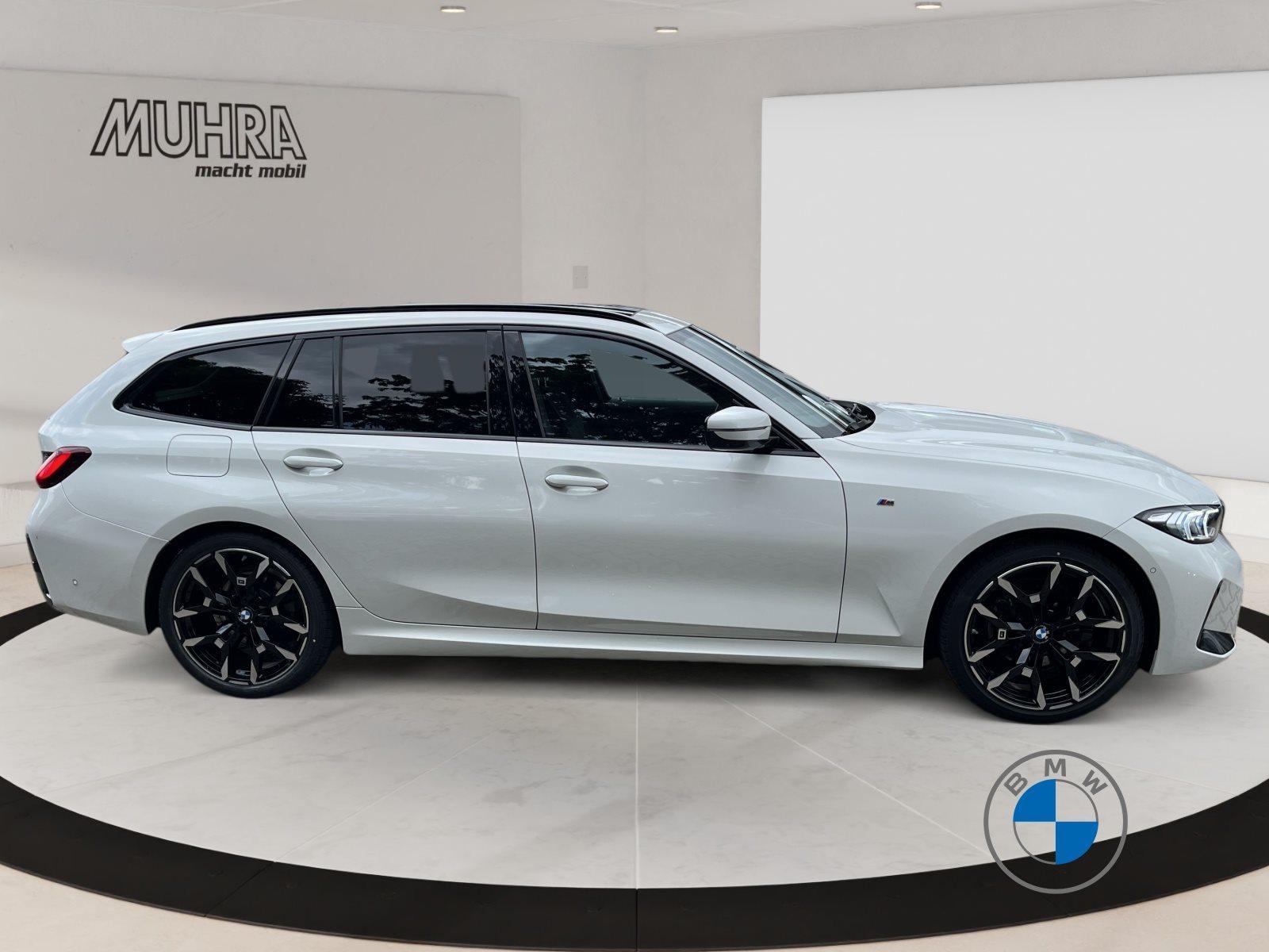BMW 3er Touring – Bild 6