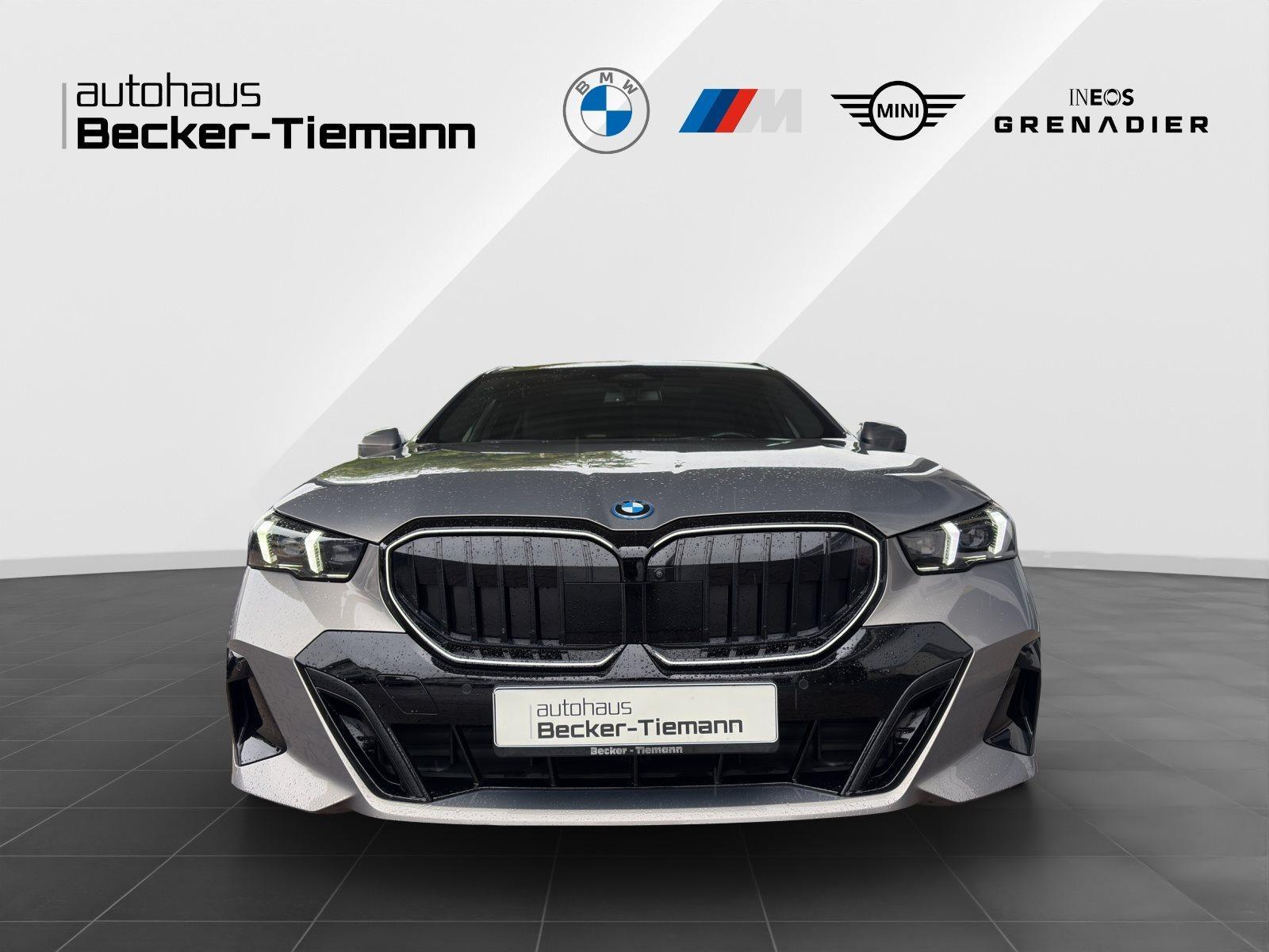 BMW 5er Touring – Bild 2
