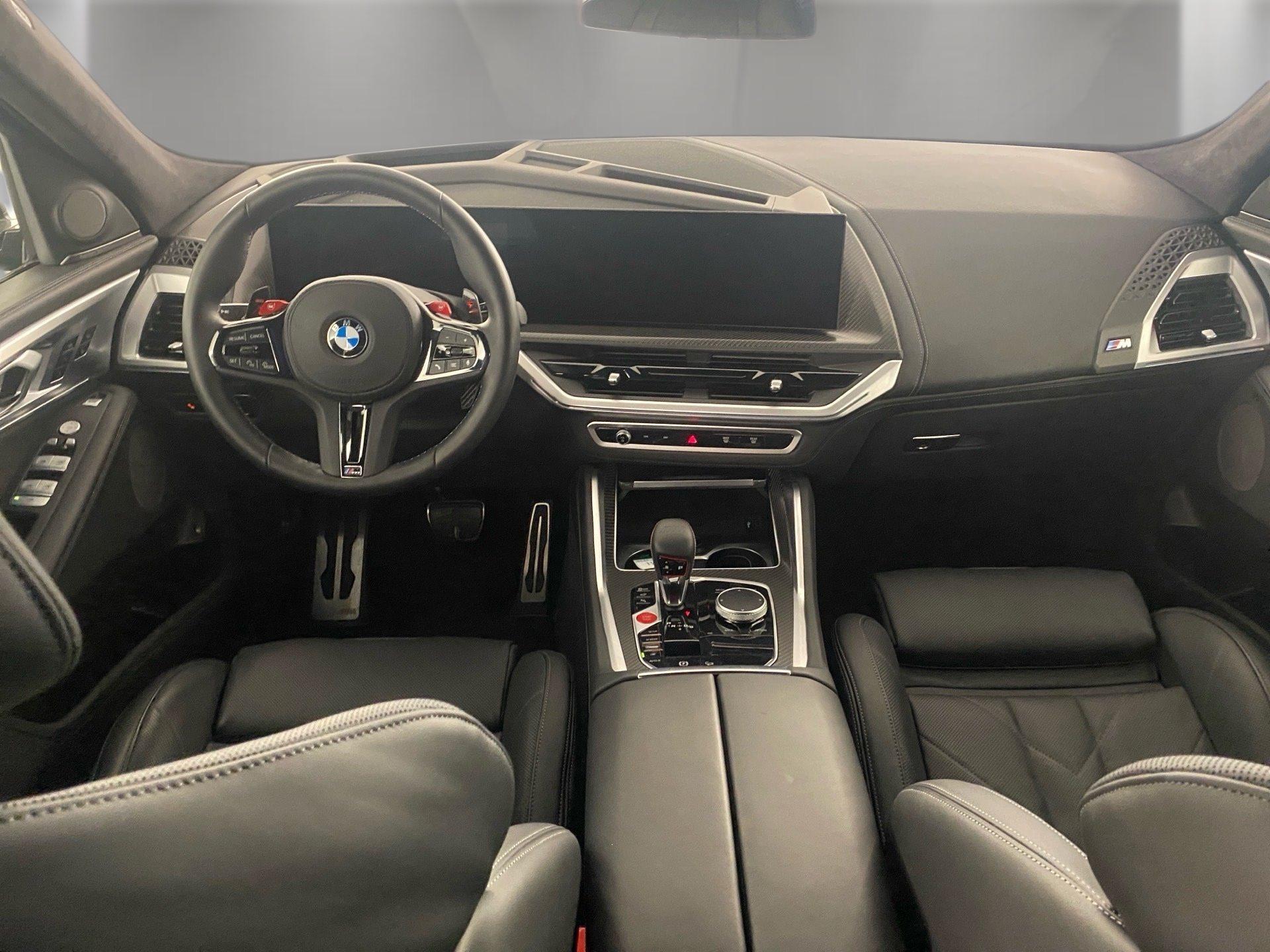 BMW XM – Bild 14