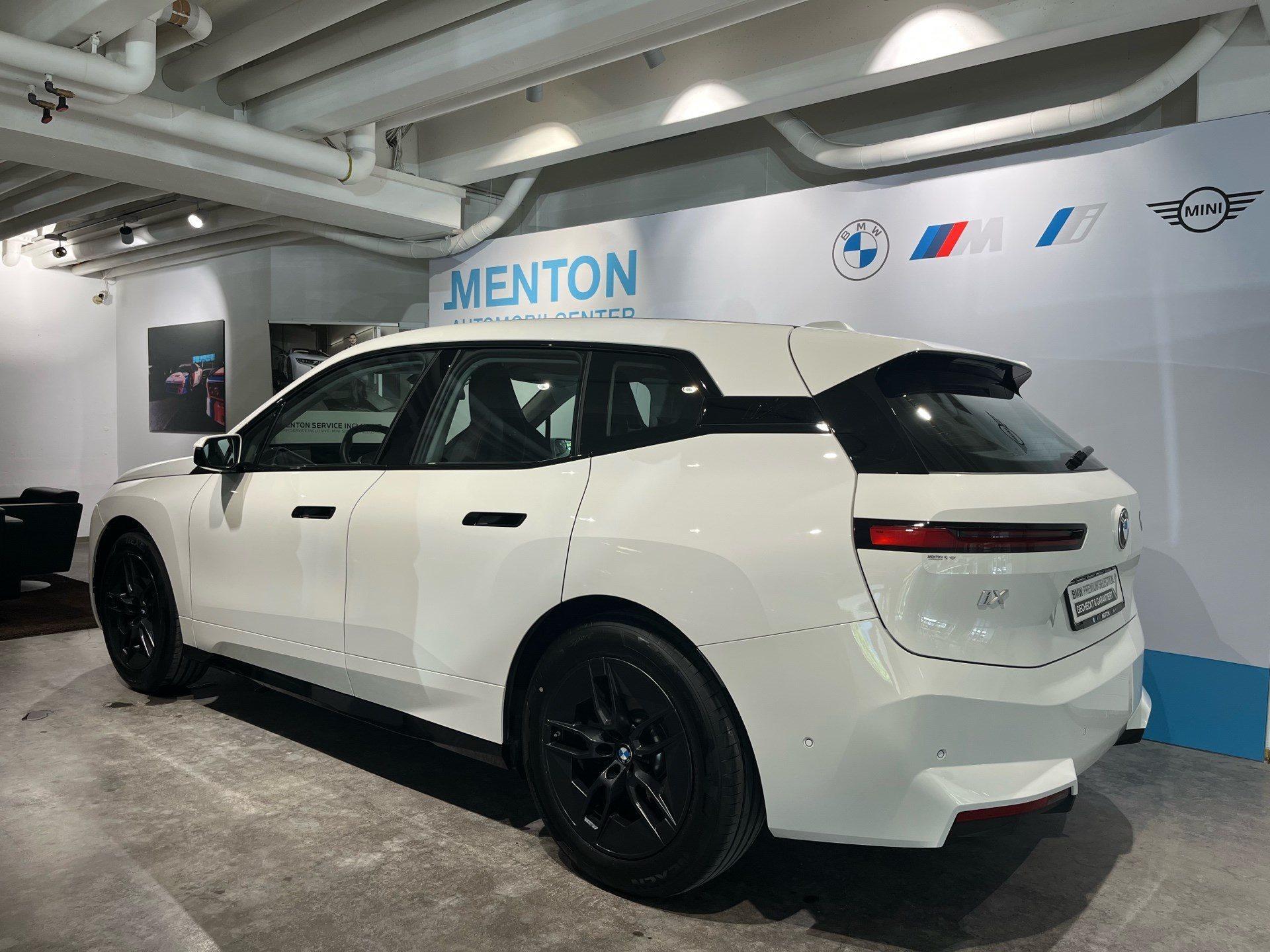 BMW iX – Bild 5