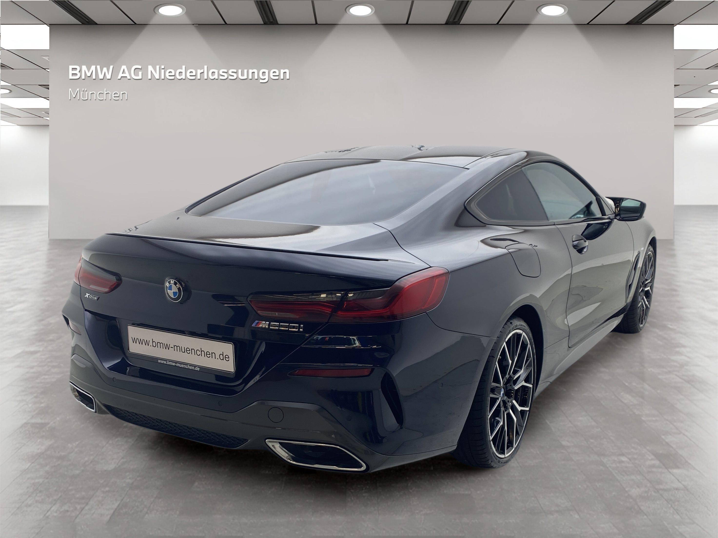 BMW 8er Coupé – Bild 5