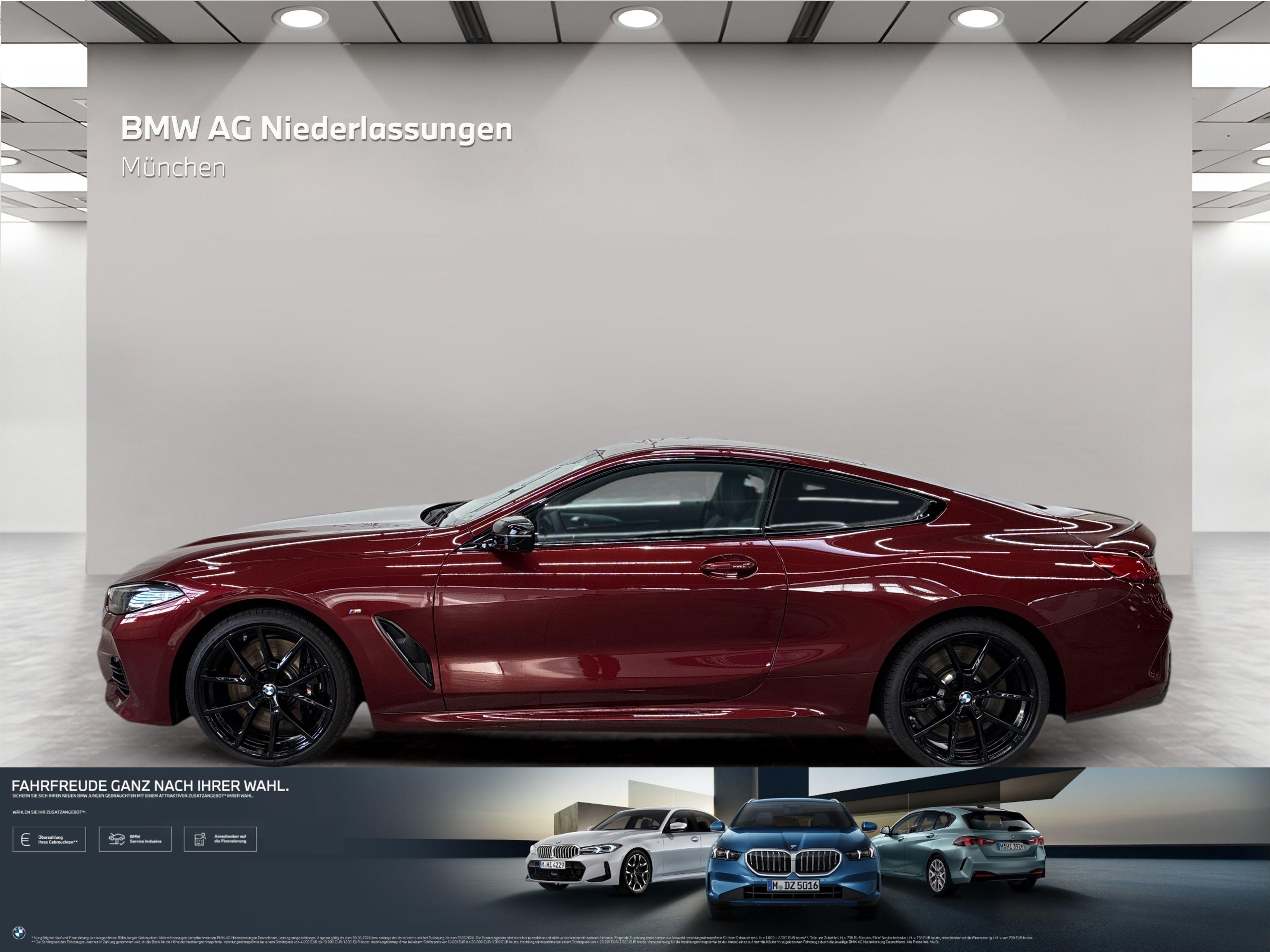 BMW 8er Coupé – Bild 3