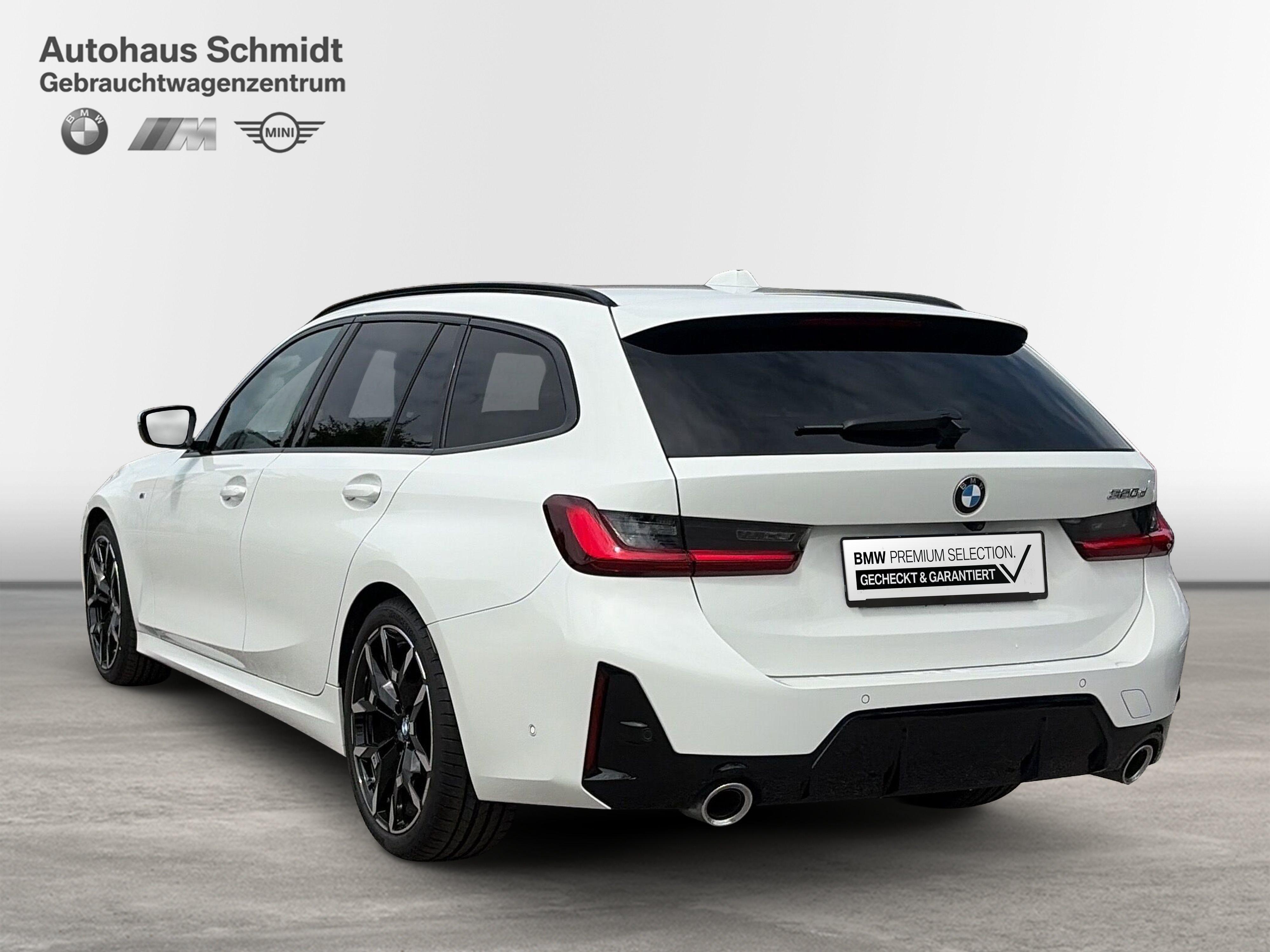 BMW 3er Touring – Bild 3