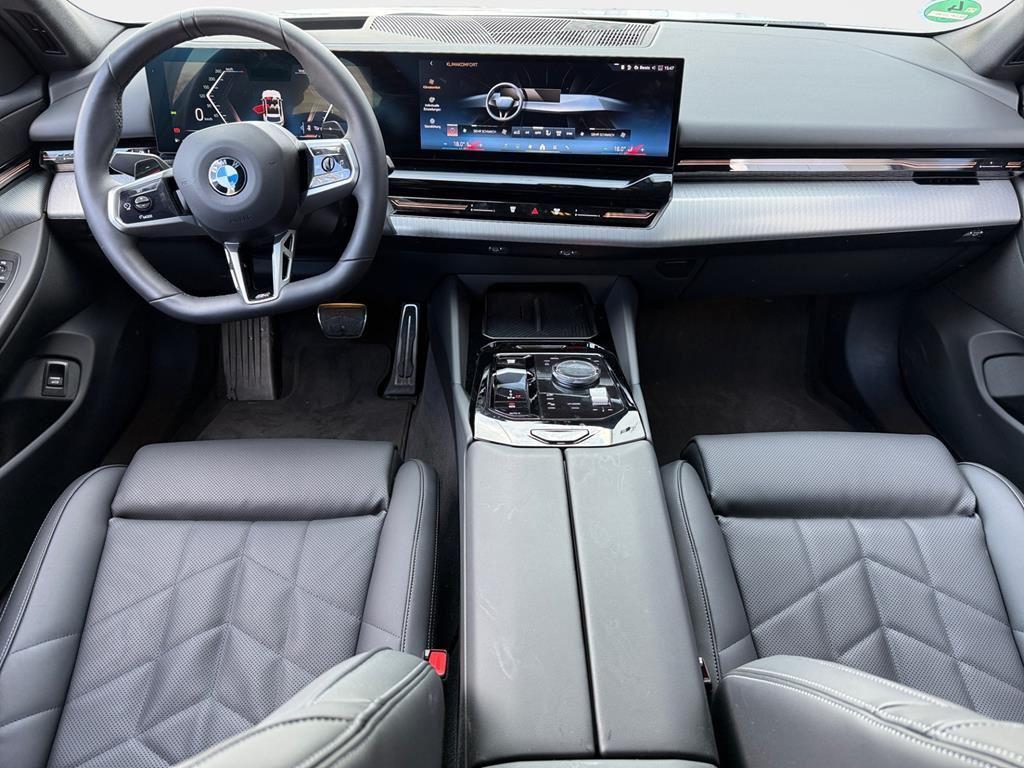 BMW 5er Touring – Bild 6