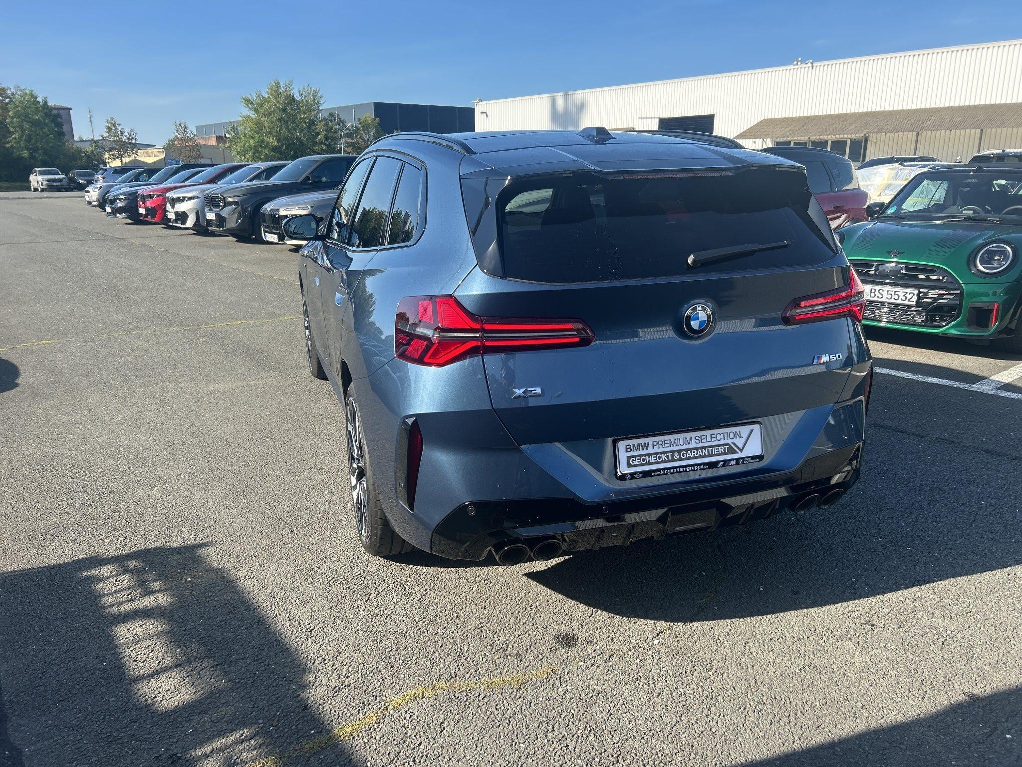BMW X3 – Bild 5