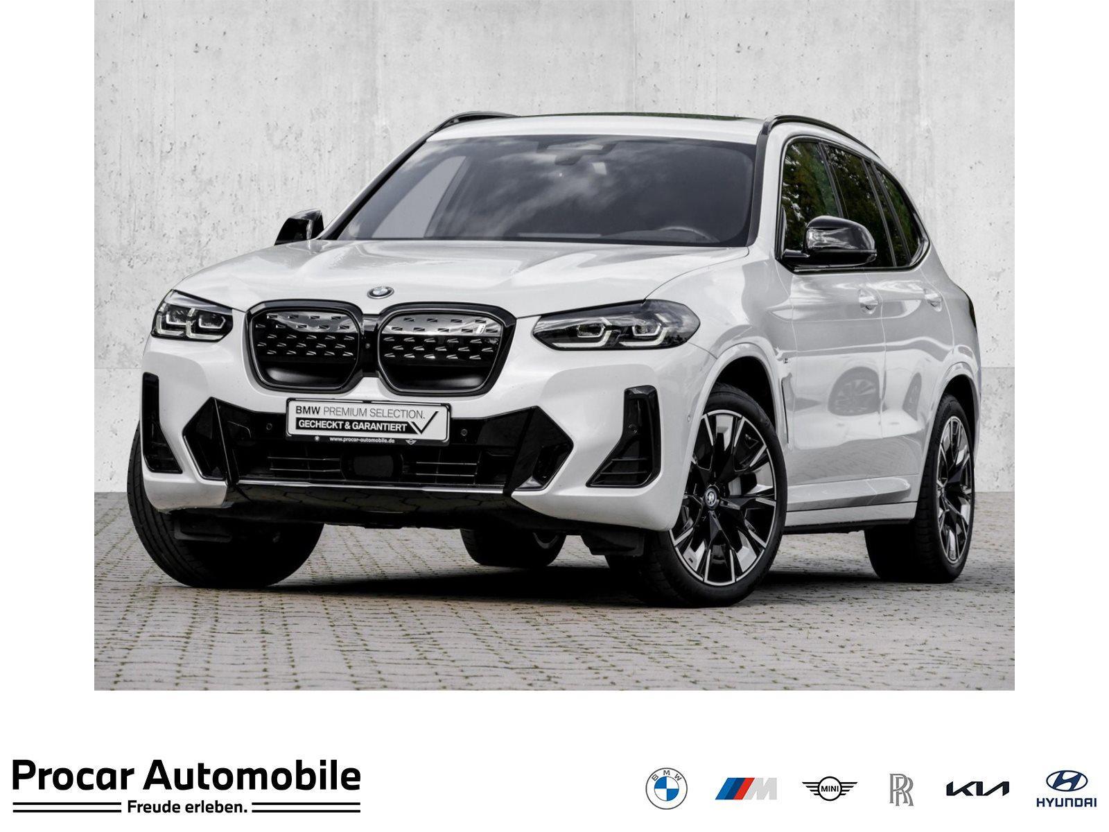 BMW iX3